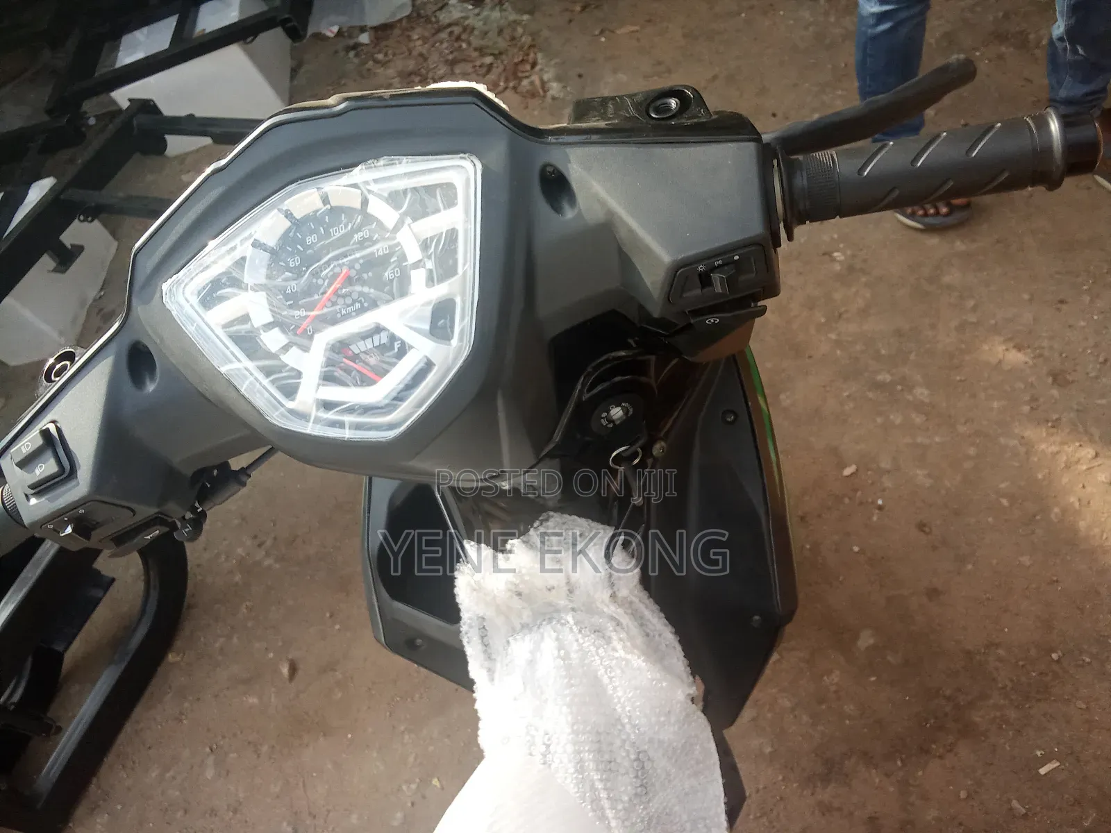 New Daylong DL110-75 Power 2025 Black