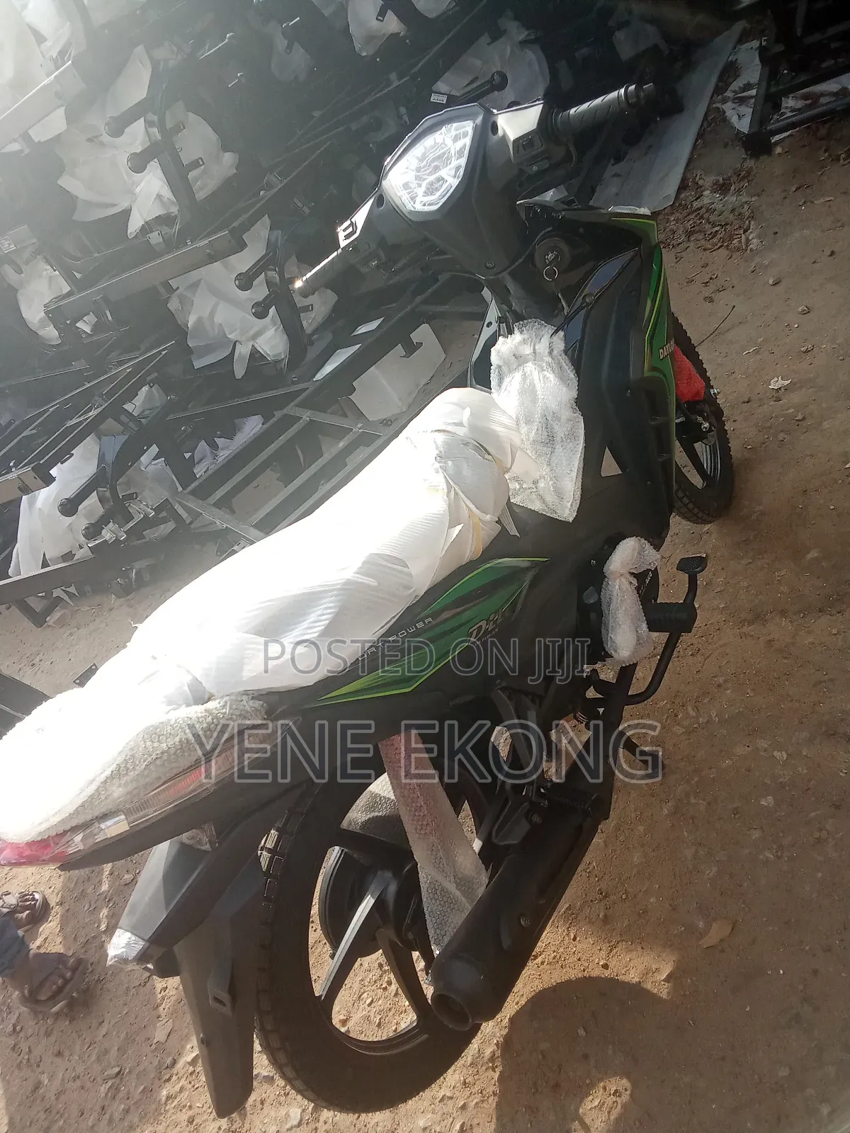 New Daylong DL110-75 Power 2025 Black