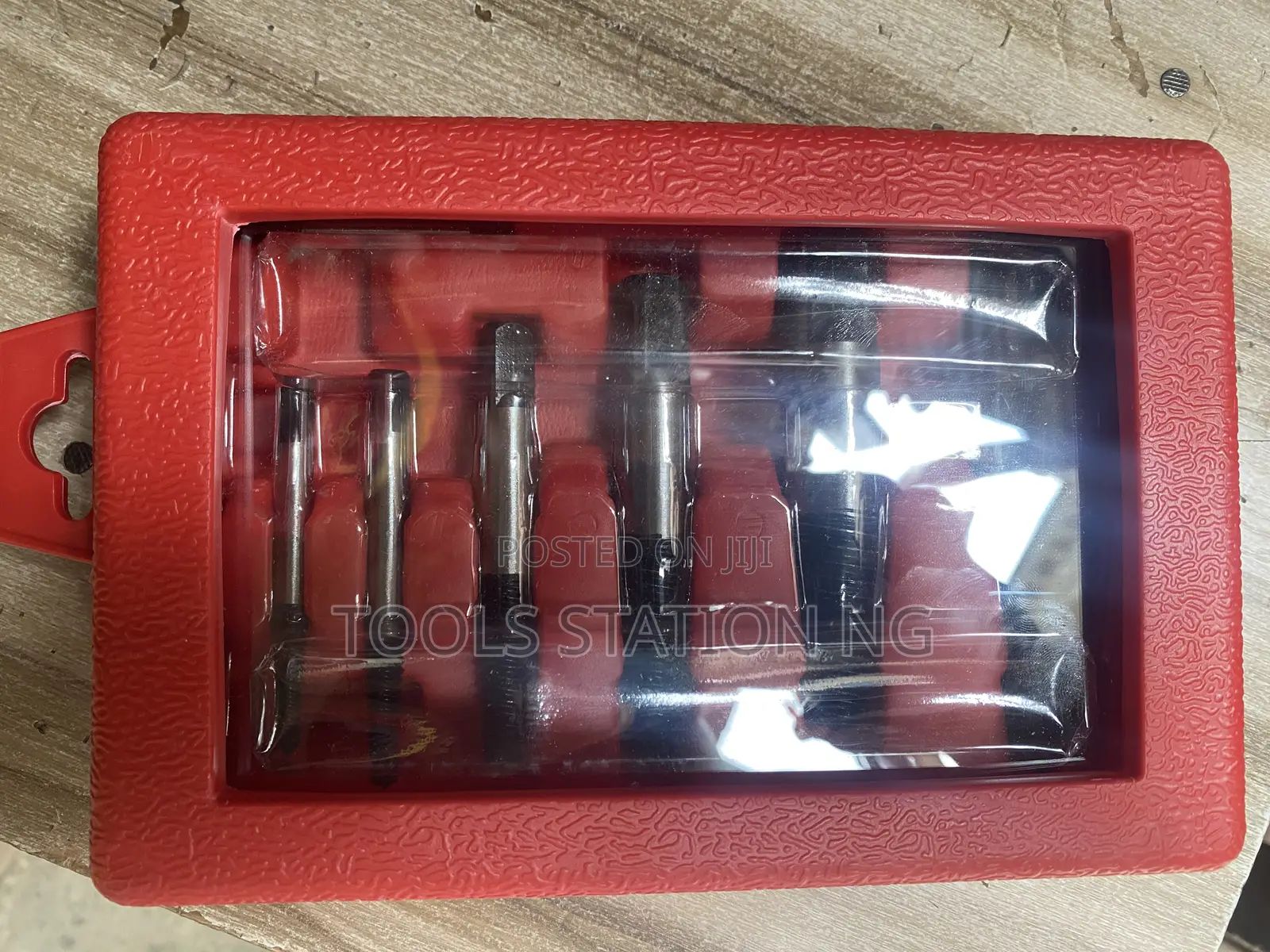 7 PCS Screw Extractor