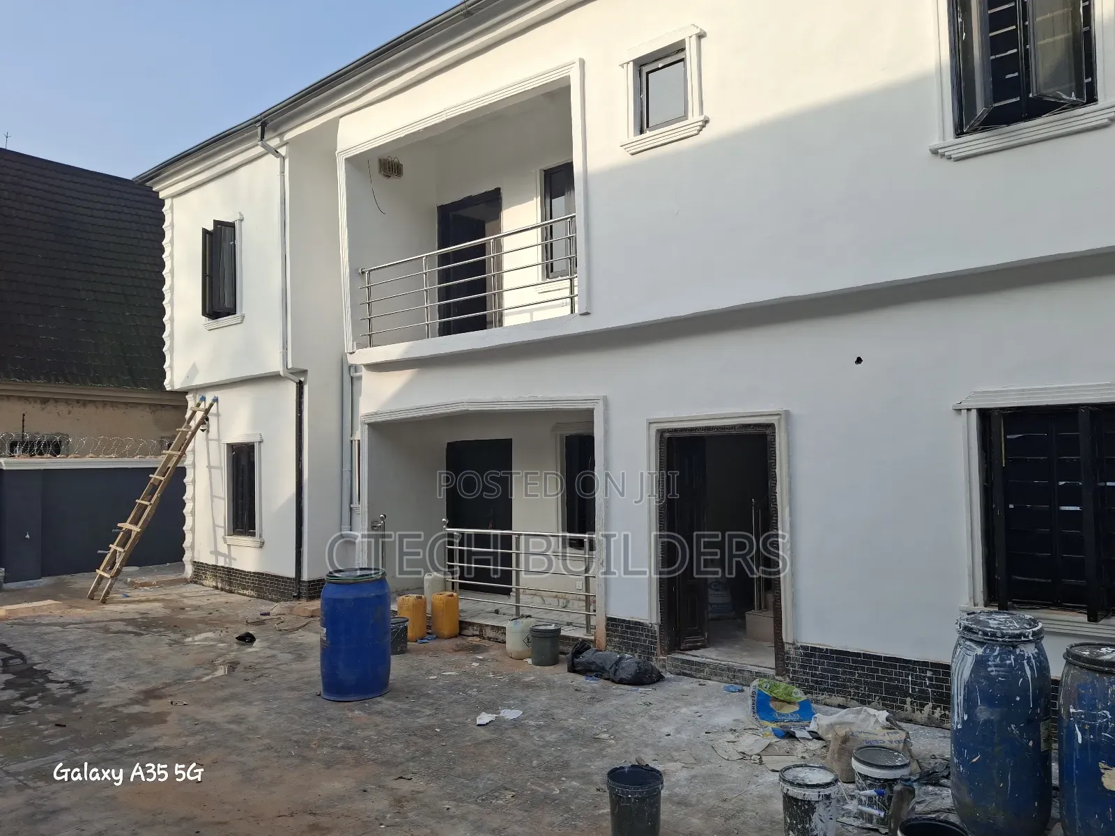 2bdrm Block of Flats in Benin City for rent