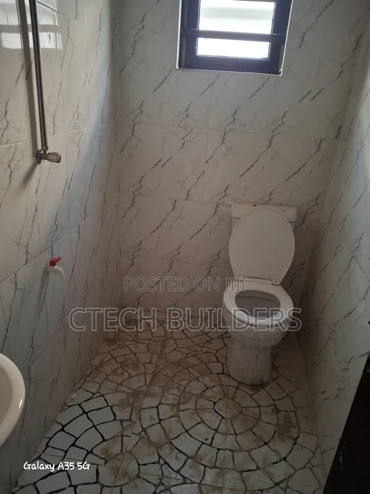 2bdrm Block of Flats in Benin City for rent