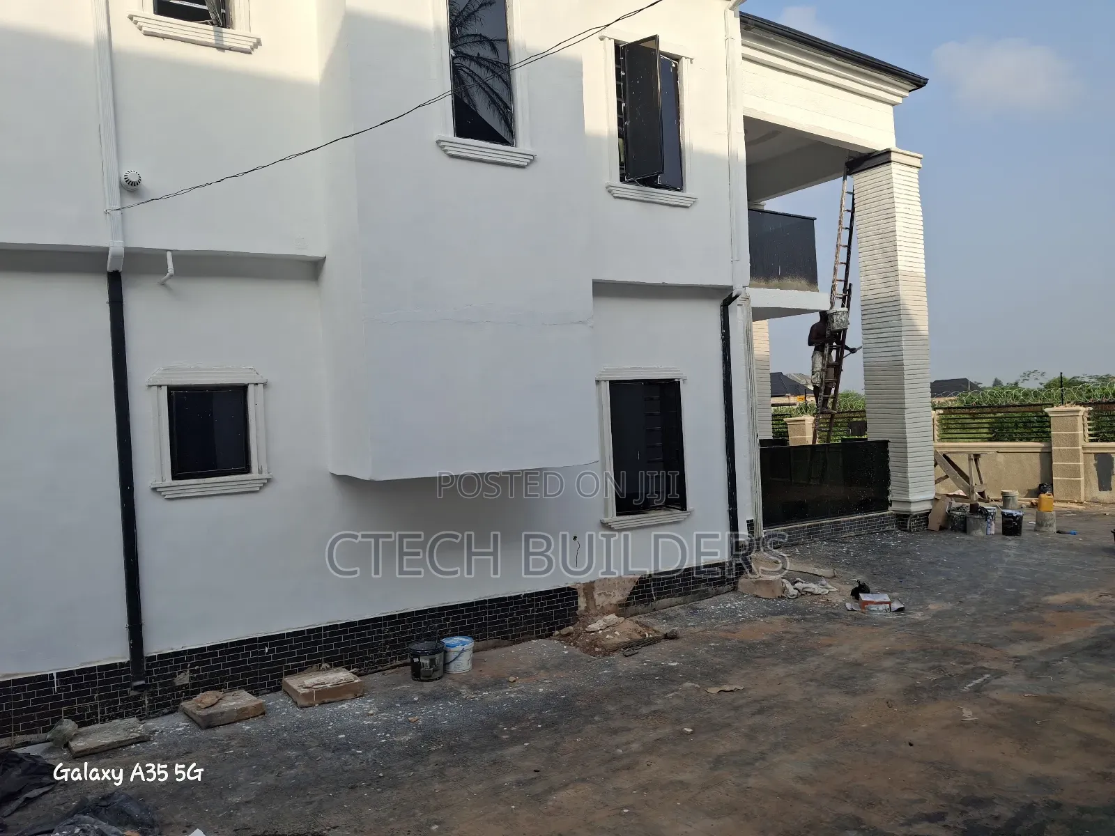 2bdrm Block of Flats in Benin City for rent