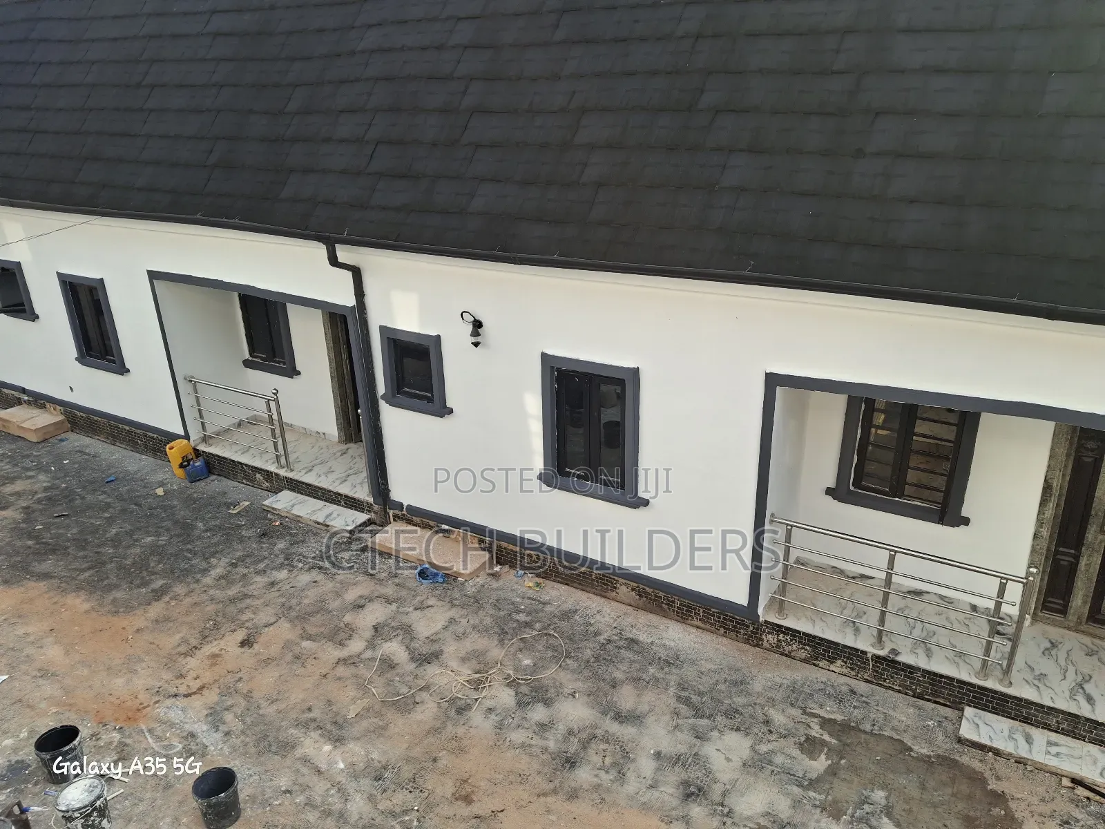 2bdrm Block of Flats in Benin City for rent