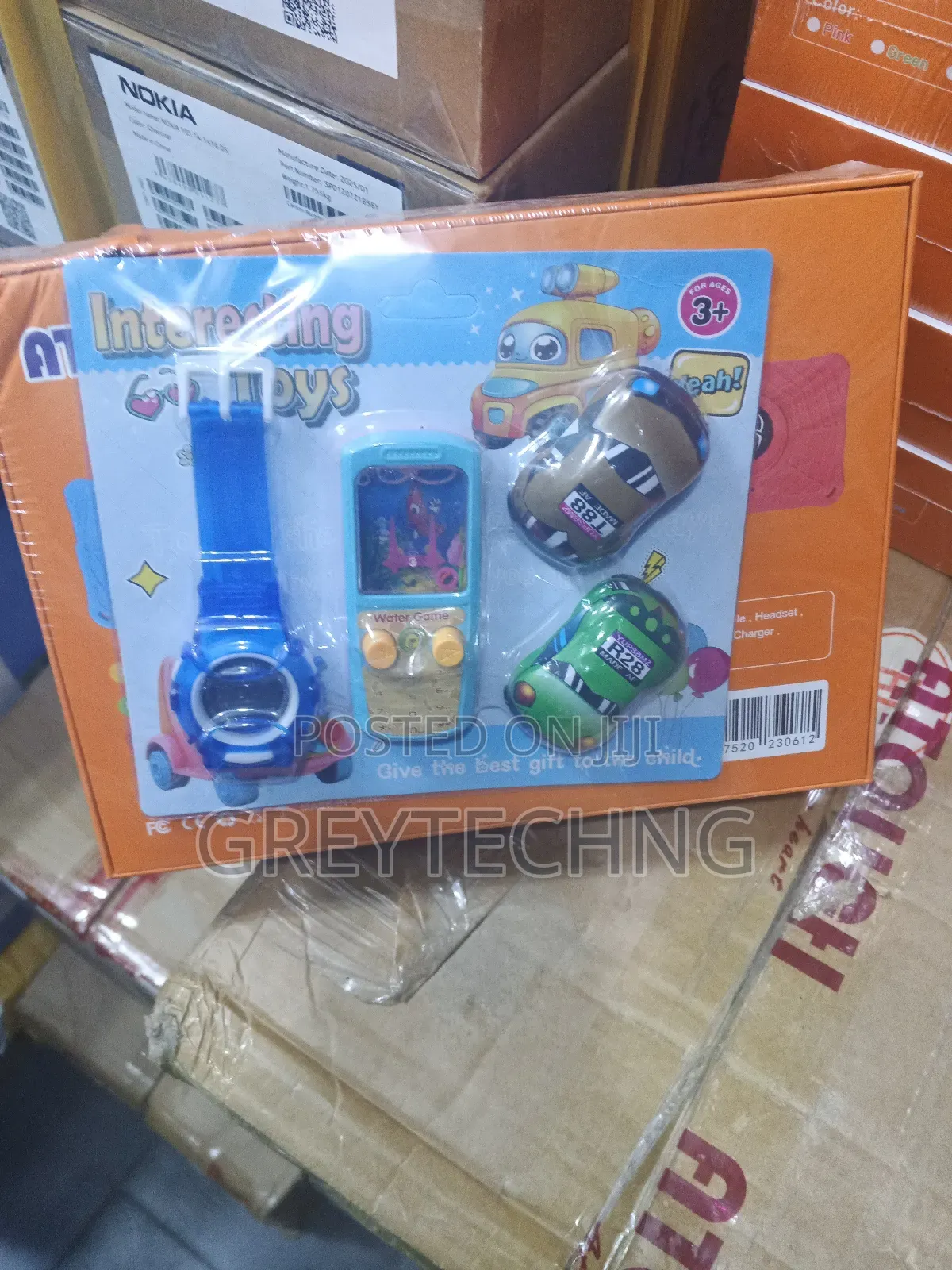 New Atouch KT6 256 GB