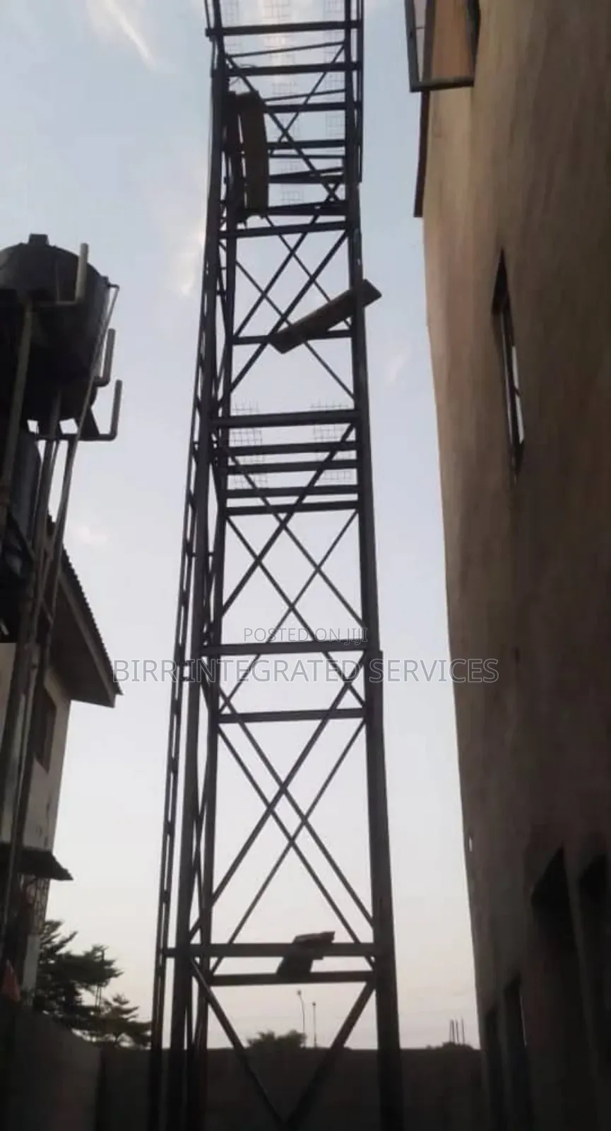 Water Tank Fabrication, Water Tank Scaffold Expert