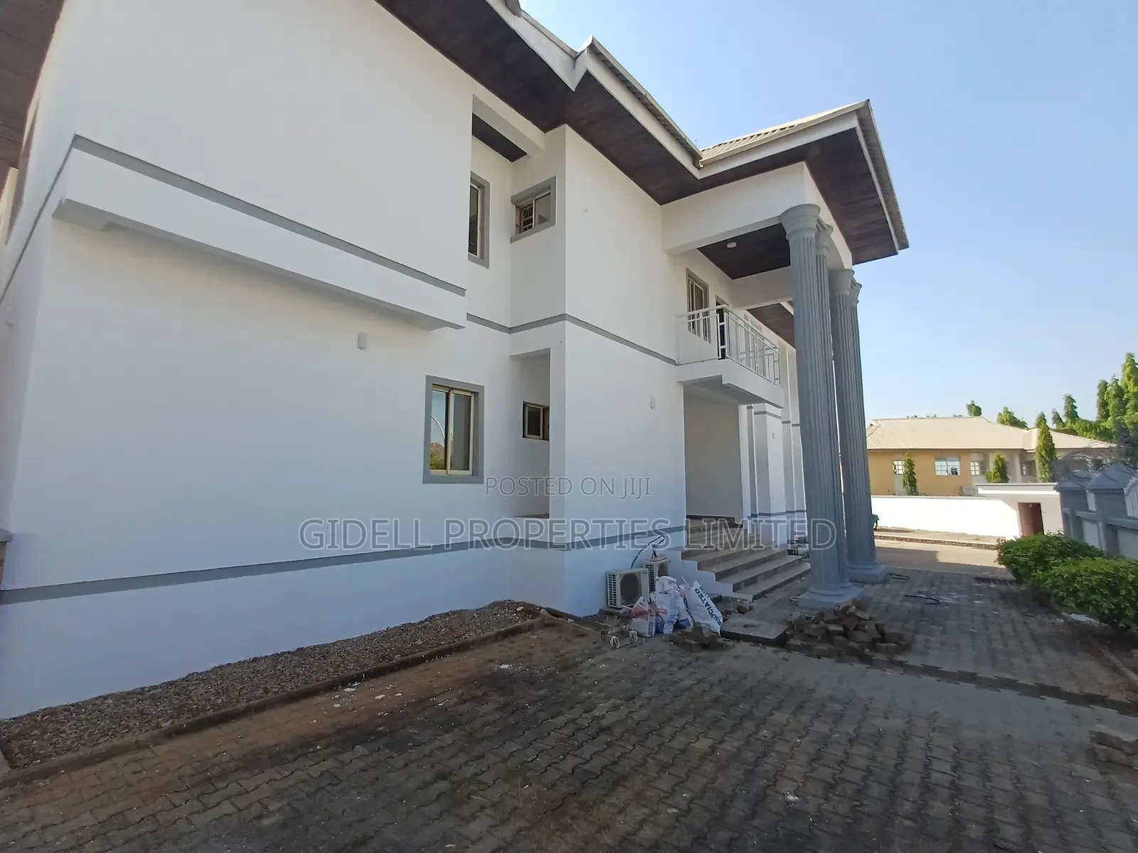 6bdrm Duplex in Maitama for sale