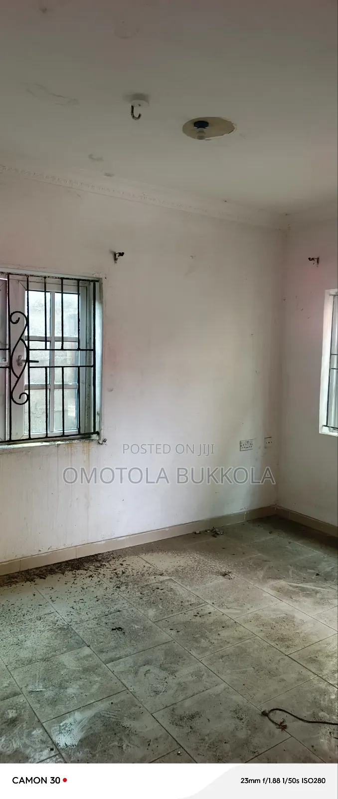 Studio Apartment in Okunajah for rent