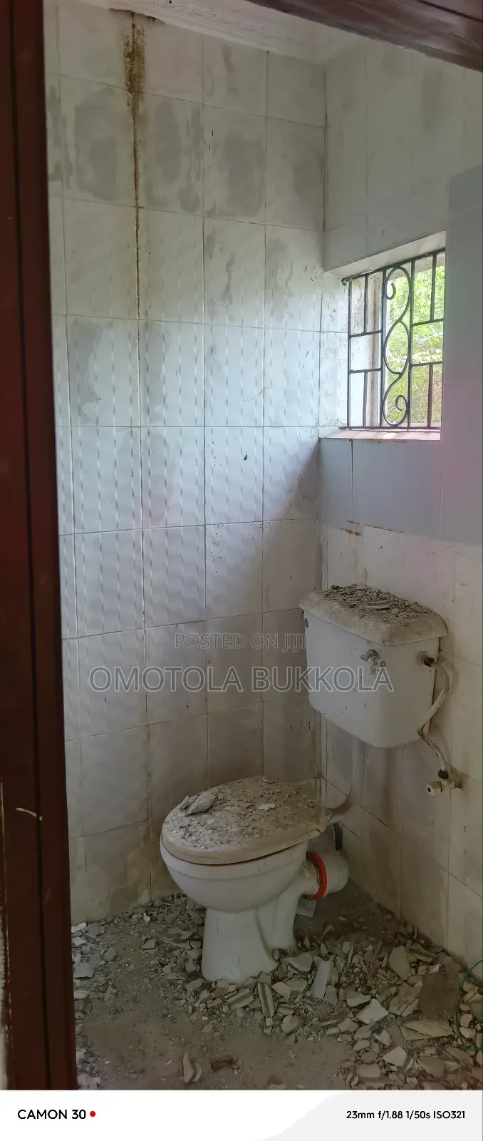 Studio Apartment in Okunajah for rent