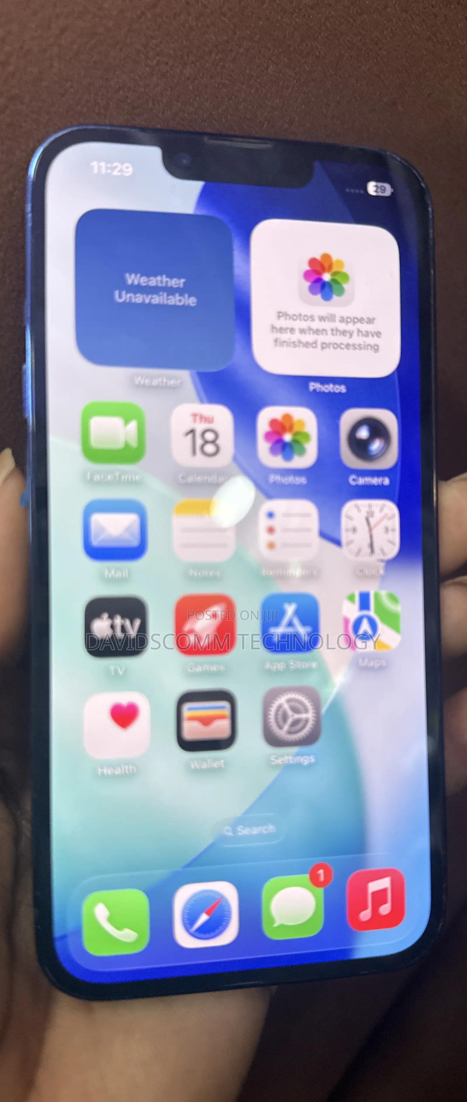 Apple iPhone 13 Pro 256 GB Blue