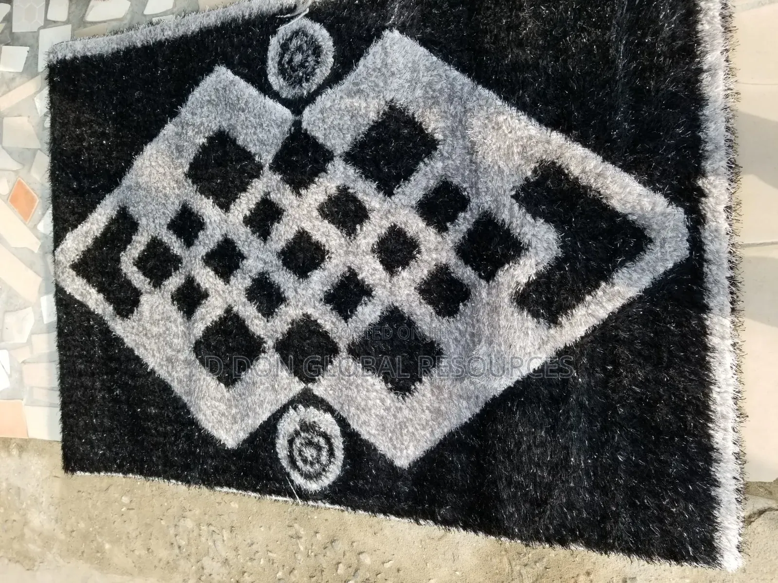 Smooth Centre Rugs