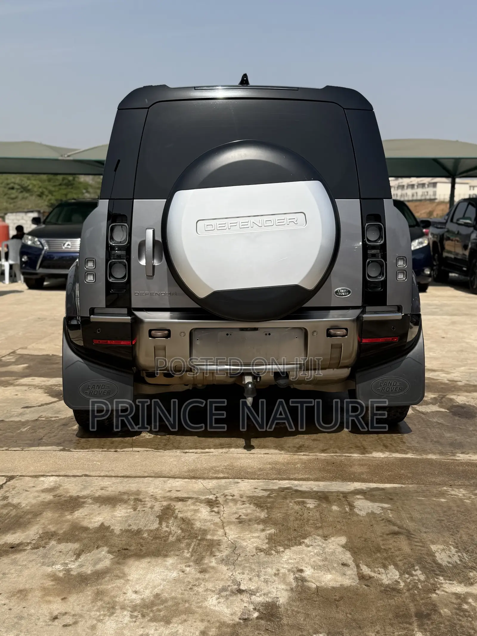 Land Rover Defender 130 P400 S 2025 Gray