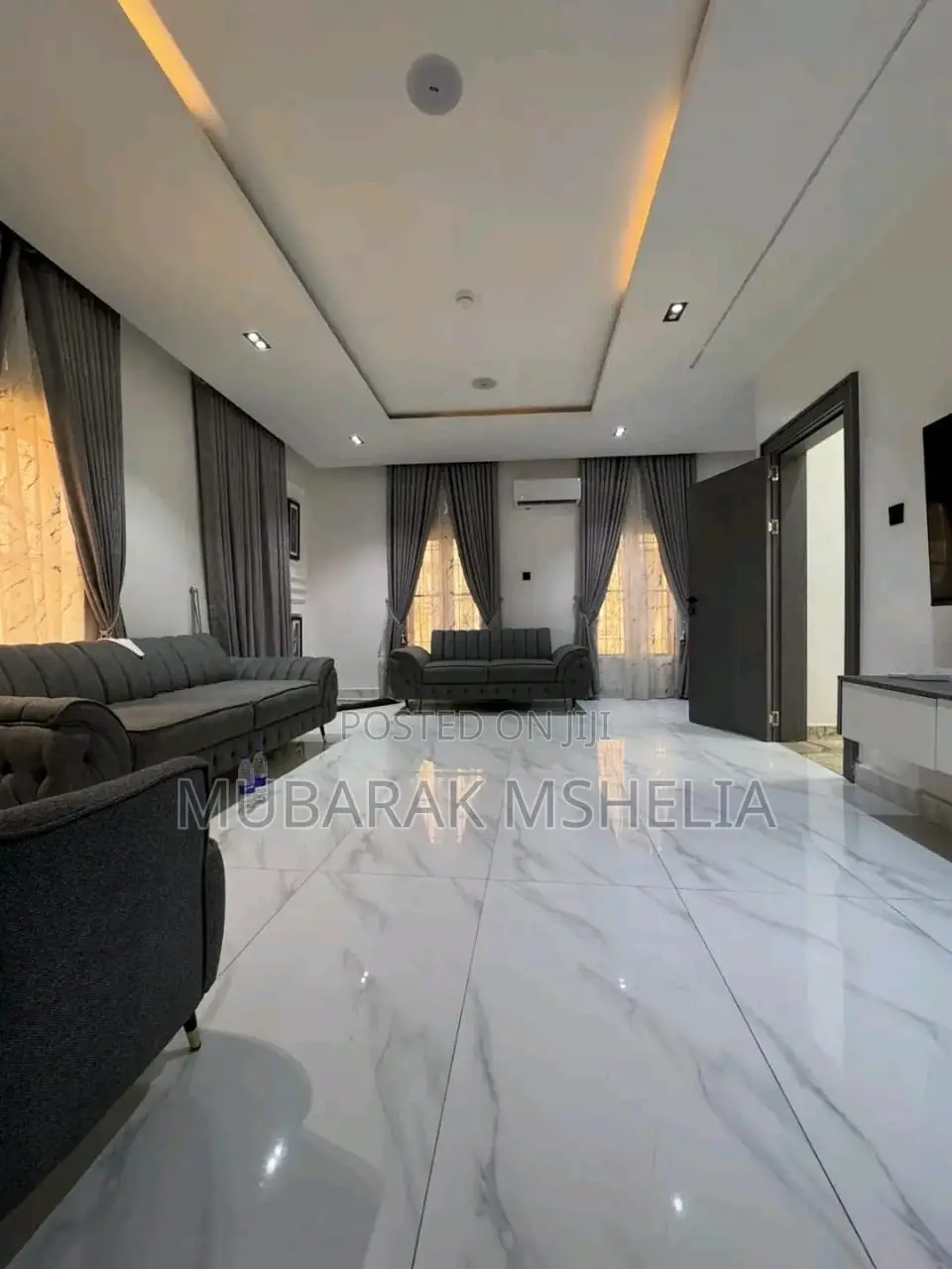 Furnished 5bdrm Duplex in Mabushi for sale