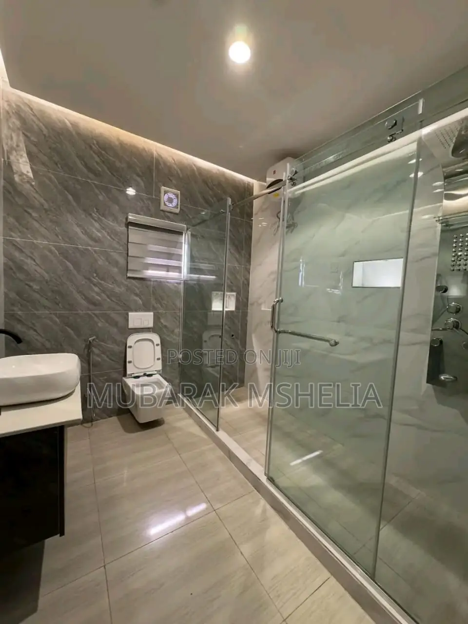 Furnished 5bdrm Duplex in Mabushi for sale