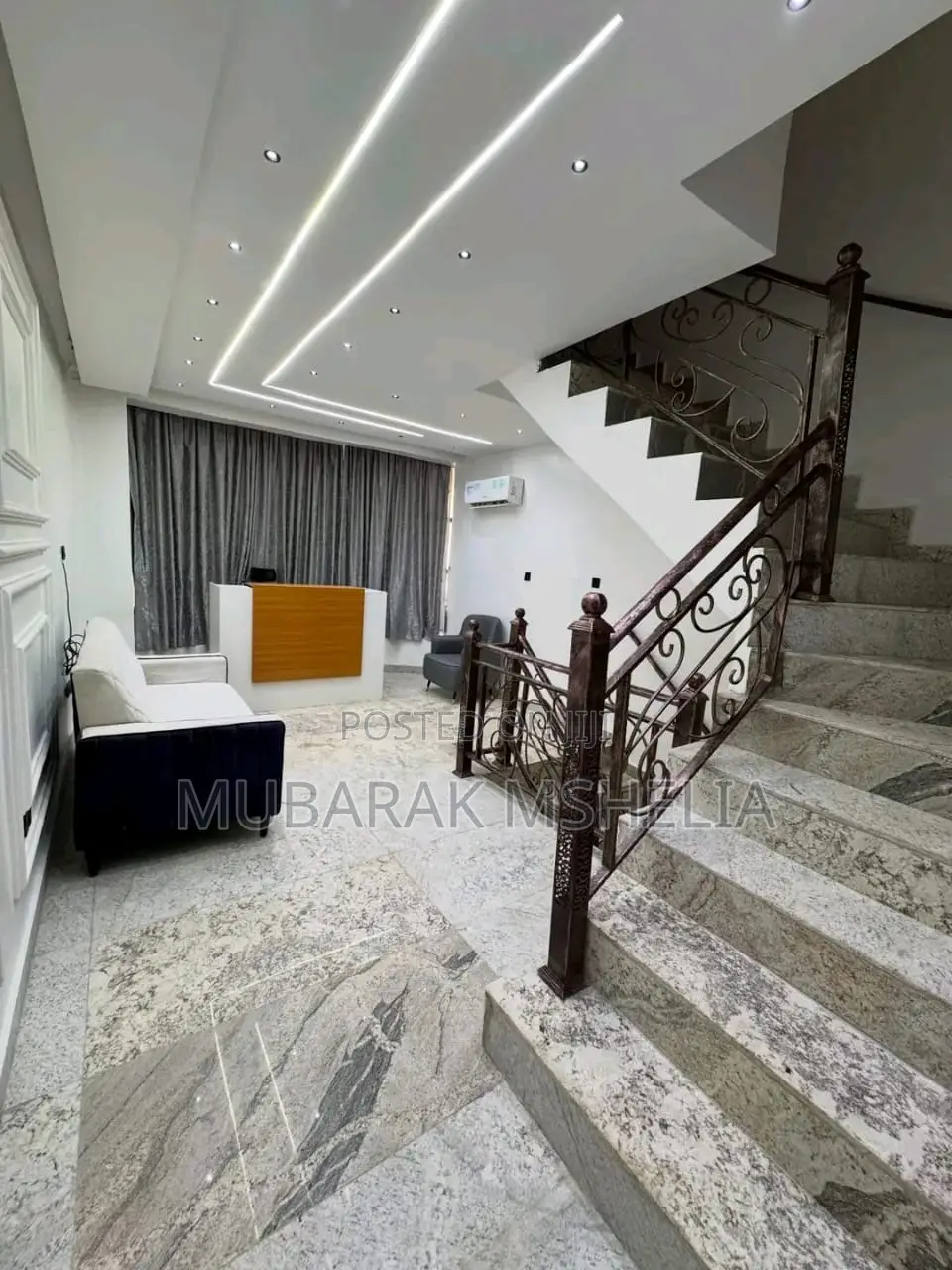 Furnished 5bdrm Duplex in Mabushi for sale