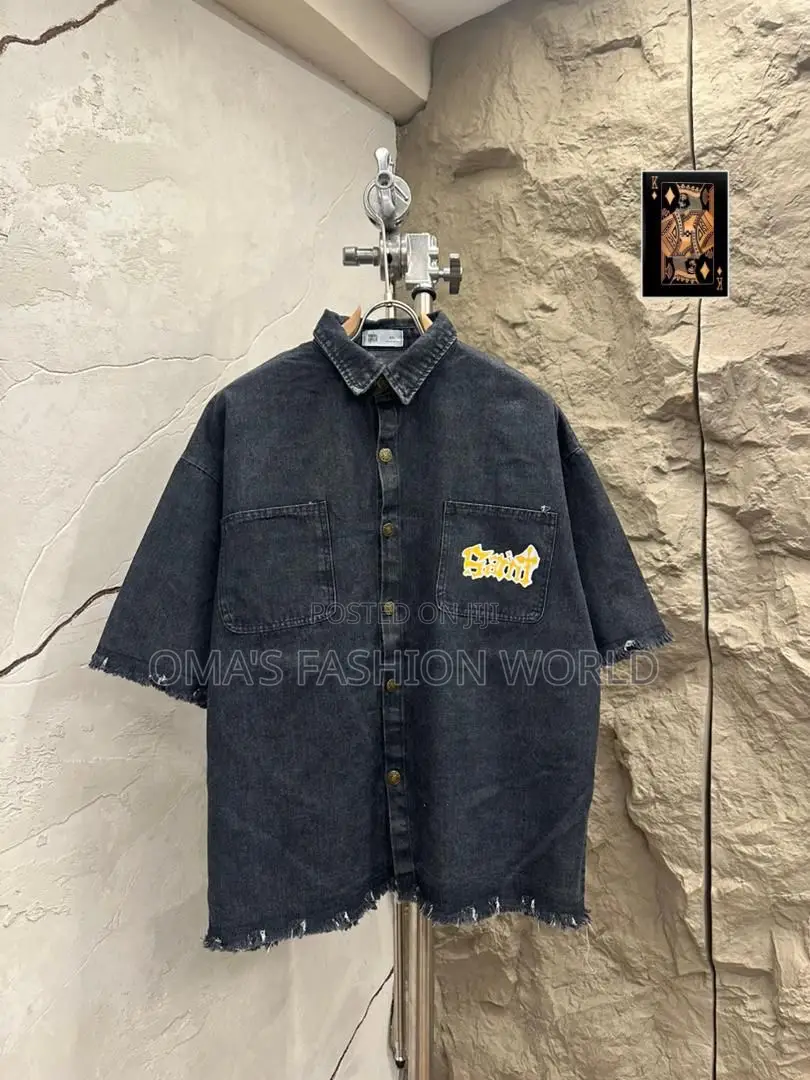 Premium Quality Jean Jackets Available in Store Now