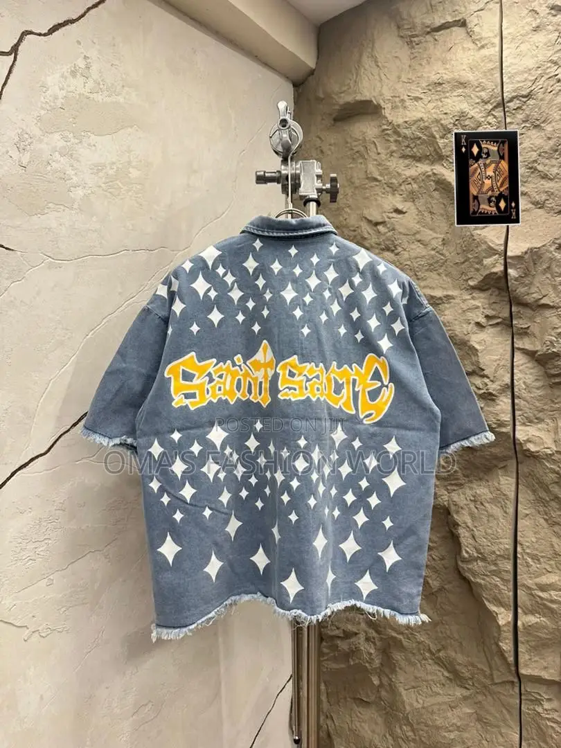 High Quality Luxury Shirts Available in Store