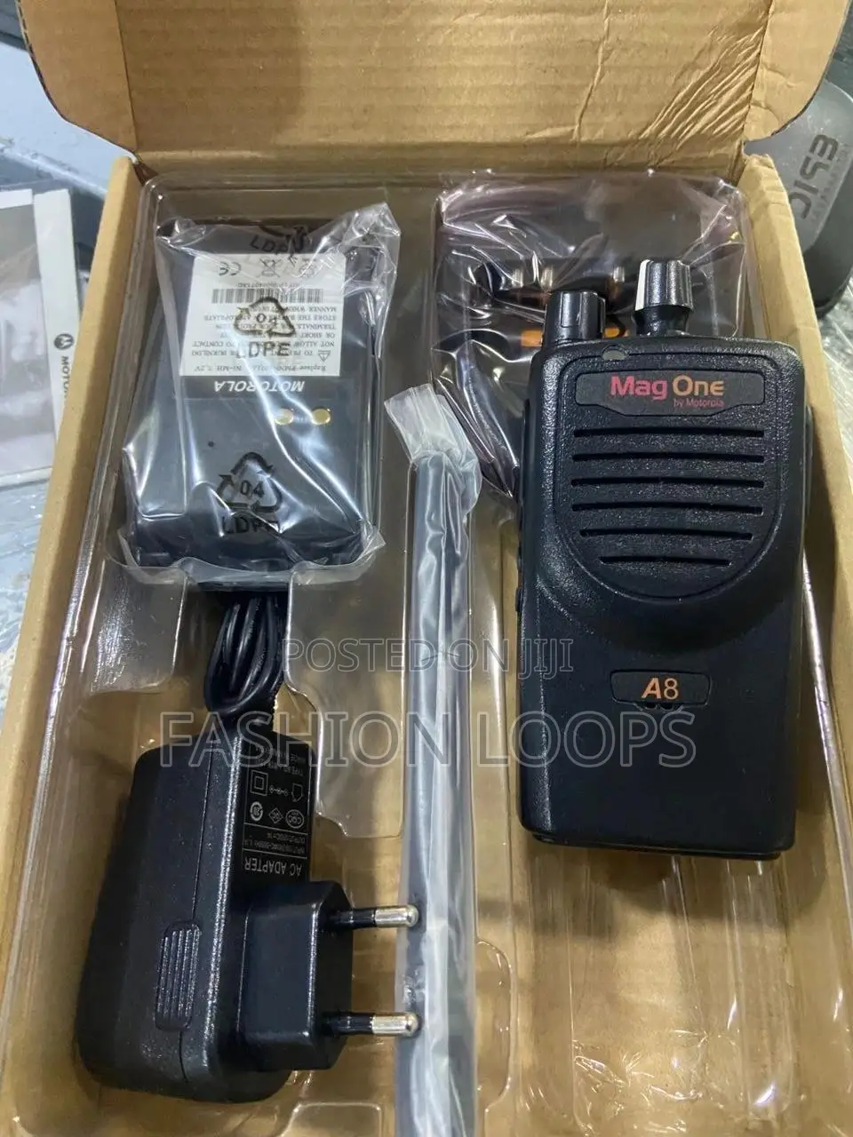 Motorola. Mag One