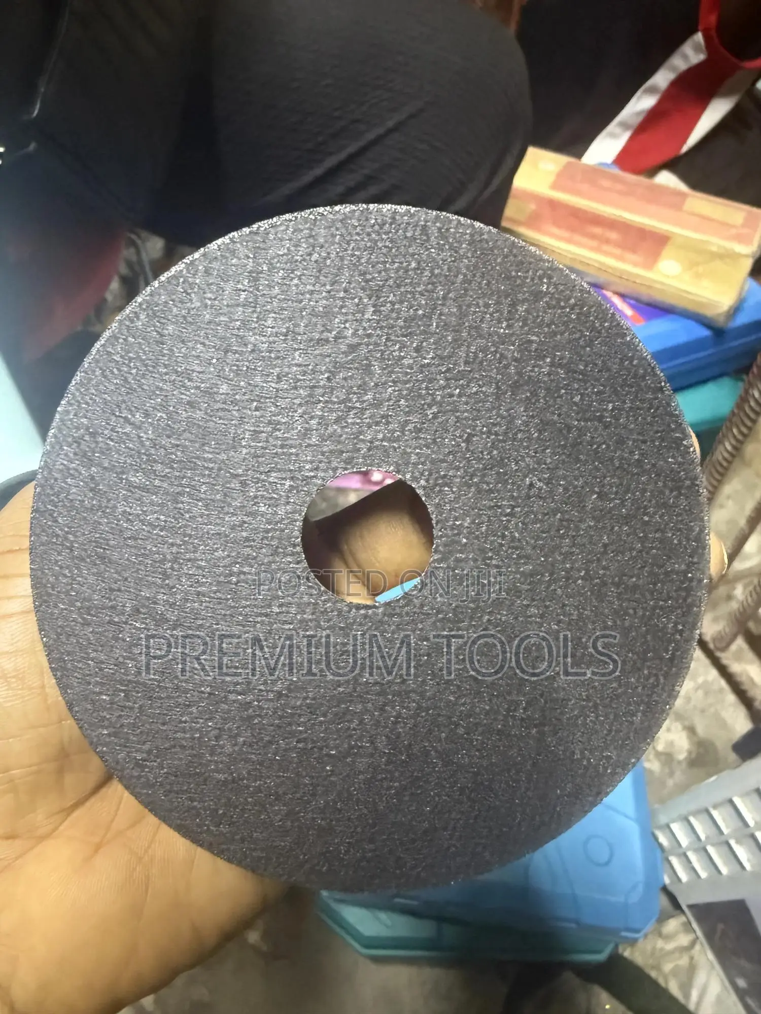 Kronenflex Universal Cutting Disc for Steel and Stainless Steel