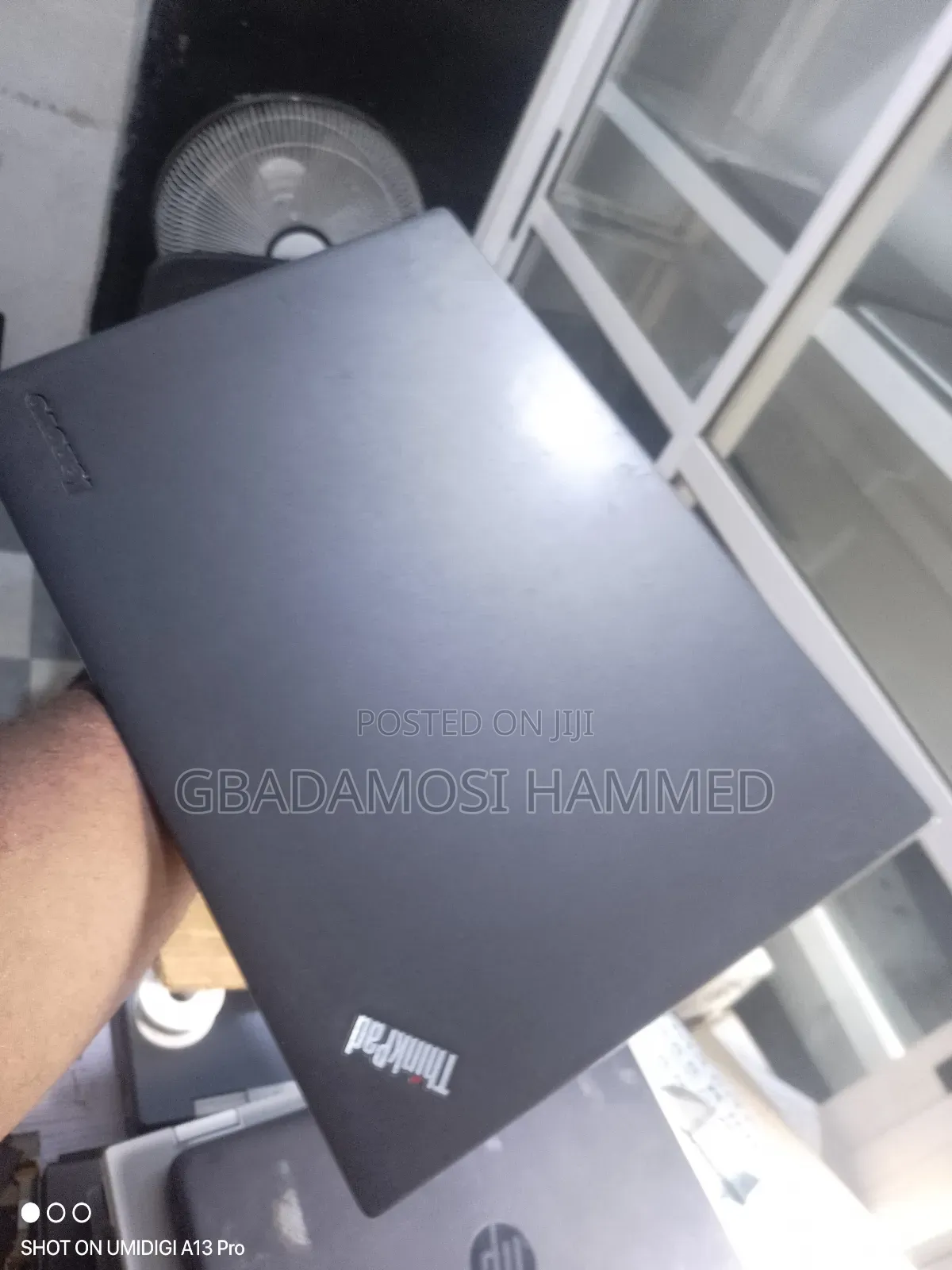 Laptop Lenovo ThinkPad X1 Carbon 8GB Intel Core I5 SSD 256GB