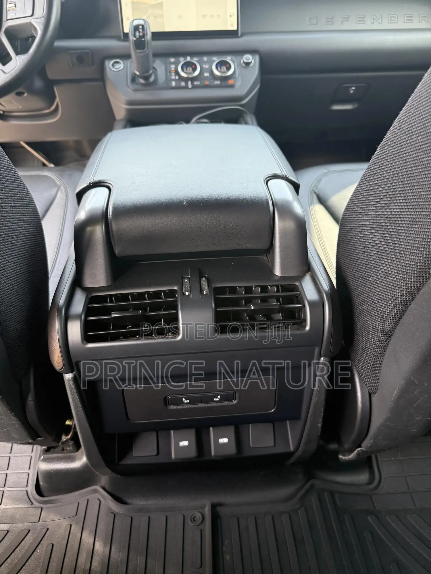 Land Rover Defender 130 P400 S 2025 Gray