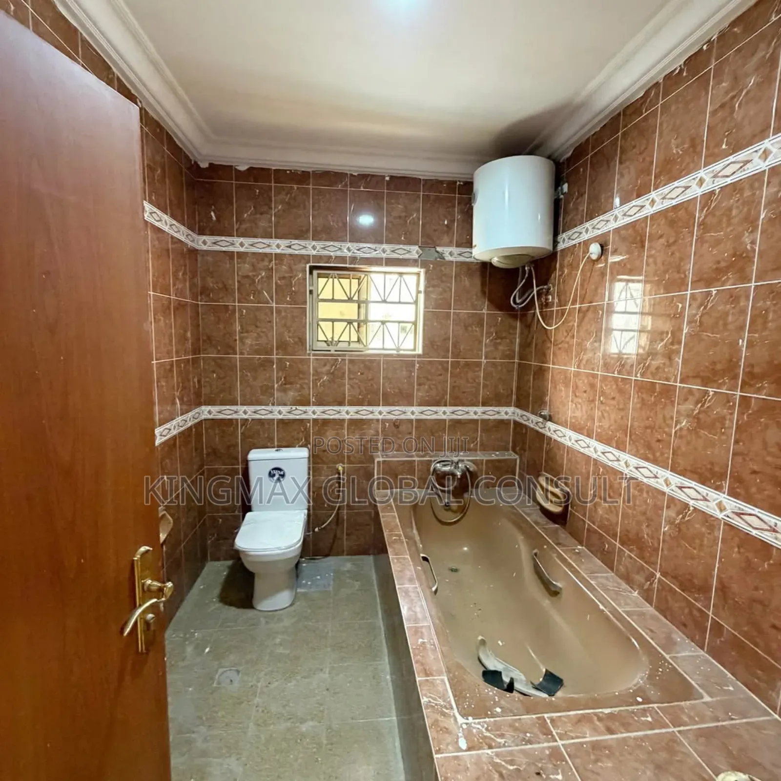 6bdrm Duplex in Maitama for sale
