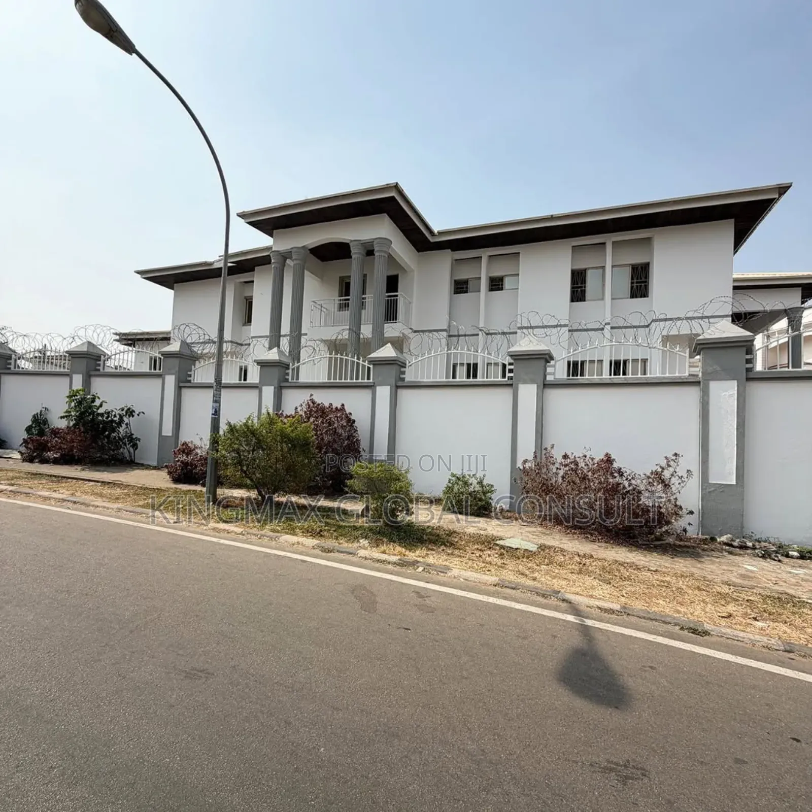 6bdrm Duplex in Maitama for sale