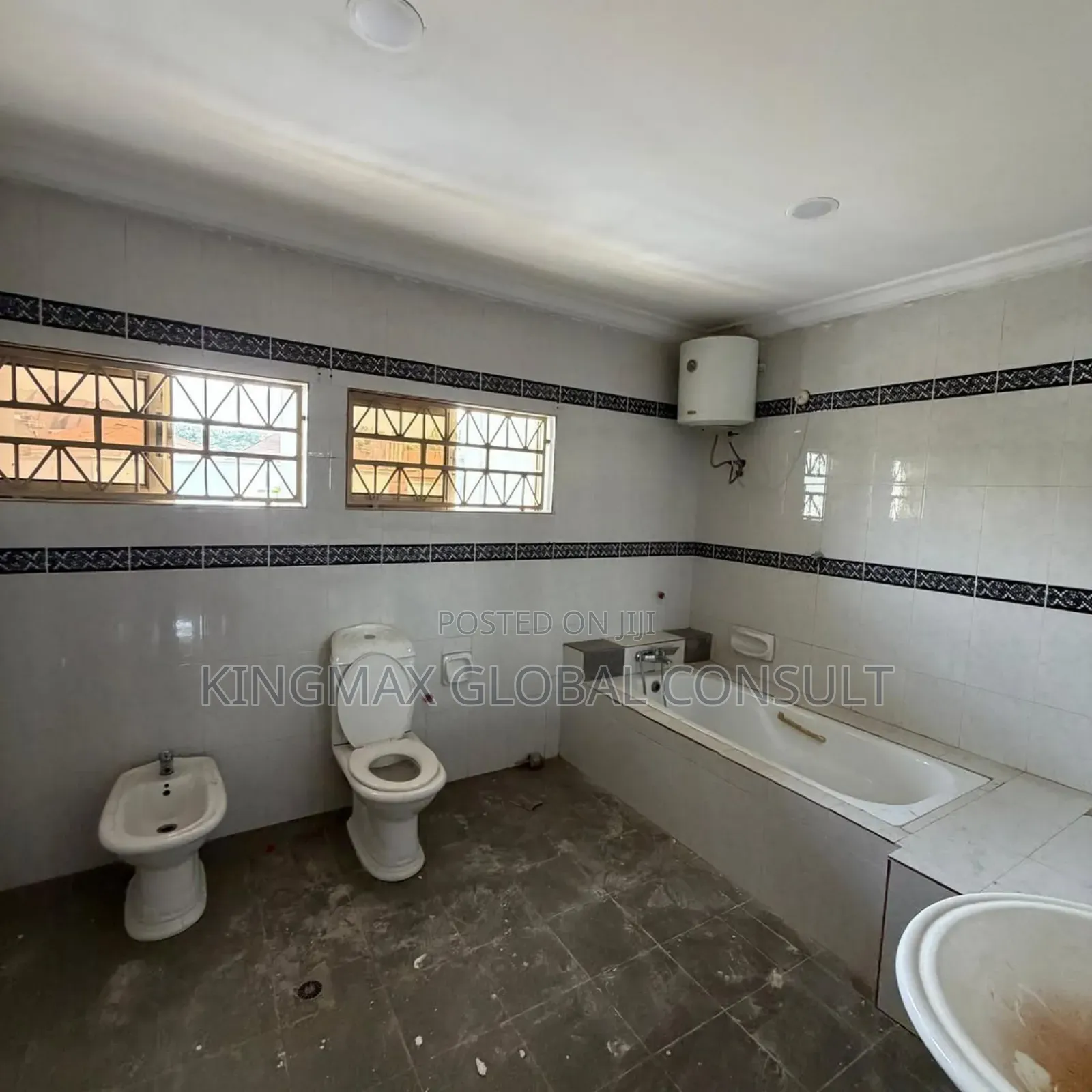 6bdrm Duplex in Maitama for sale
