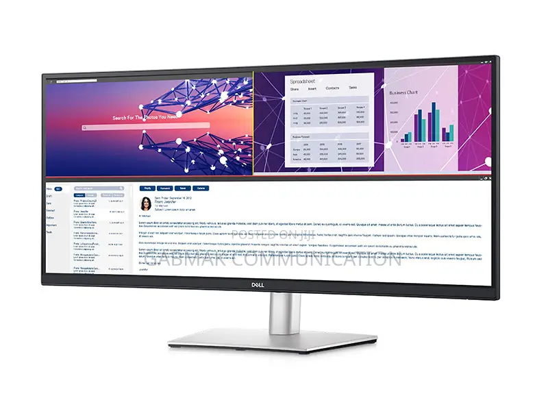 Dell 34’ Inch Ultrawide WQHD Gaming Curved Monitor