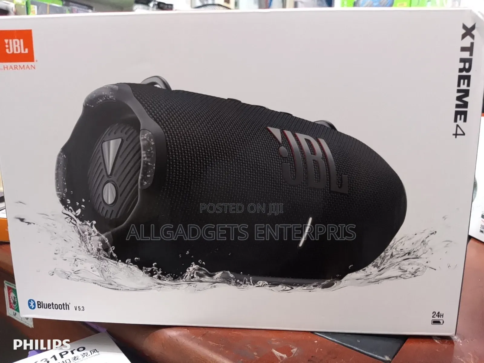 Latest Series of JBL Extreme4