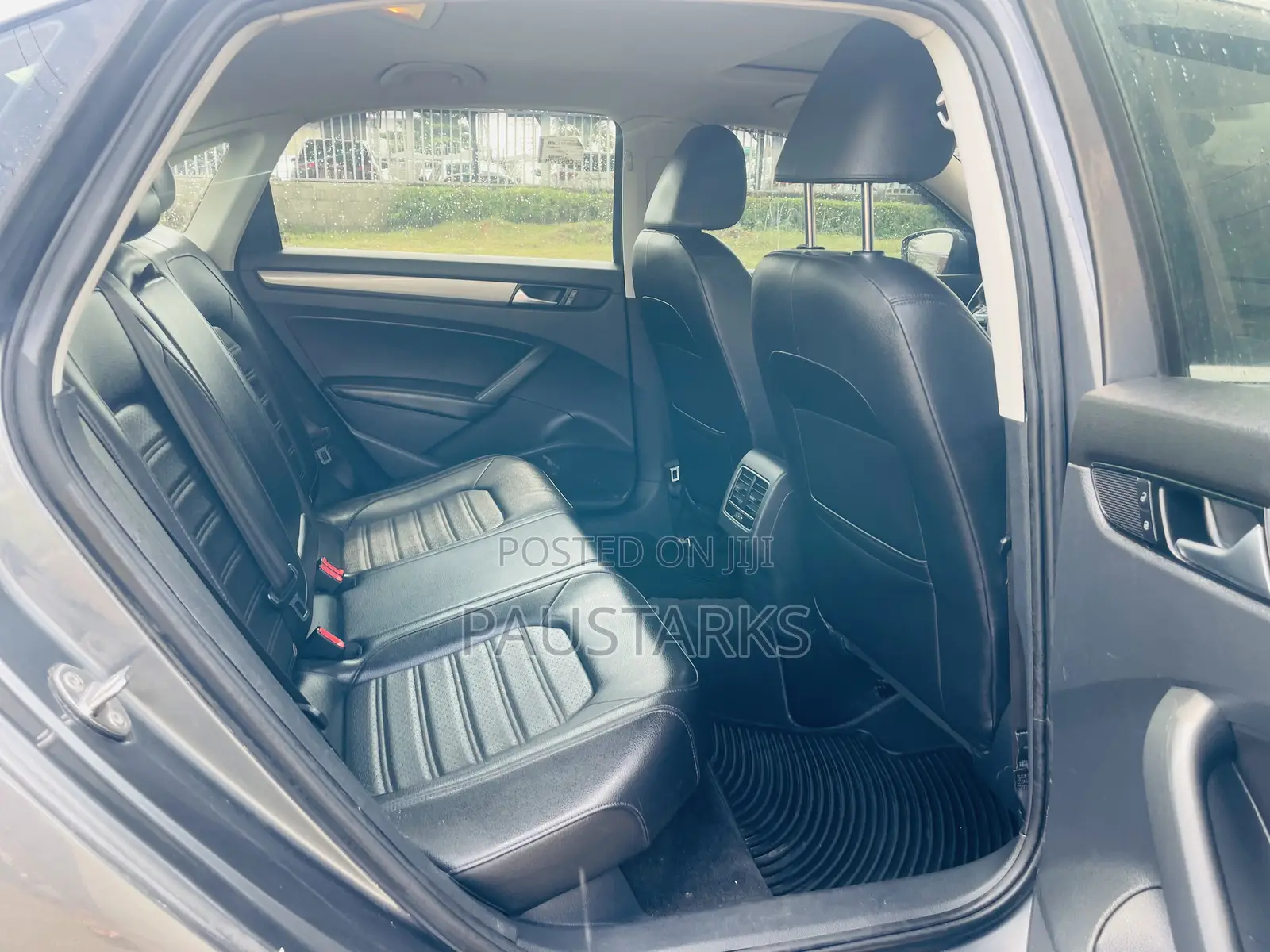 Volkswagen Passat 2015 Gray
