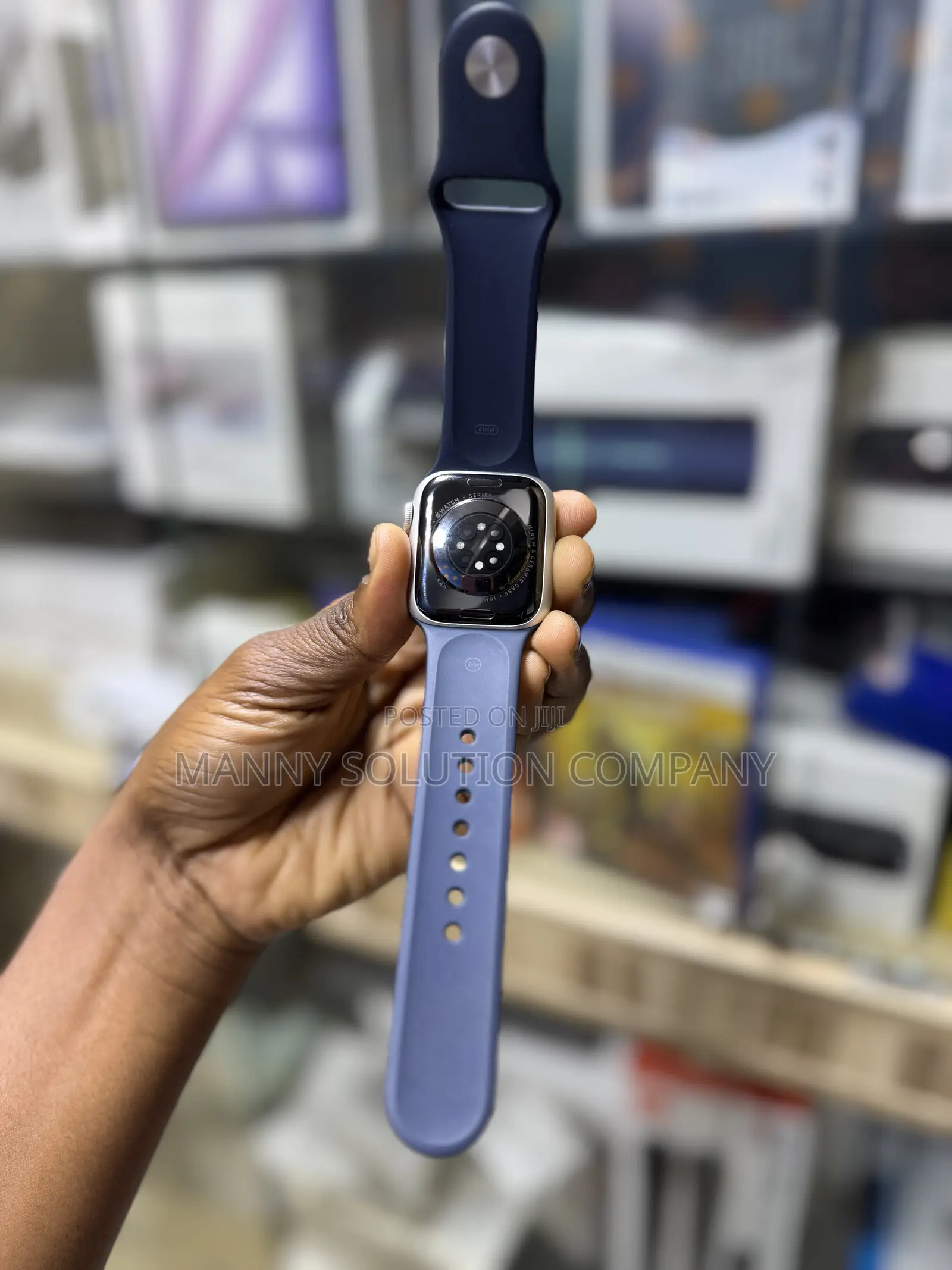 Iwatch Series 9 41mm GPS Cellular