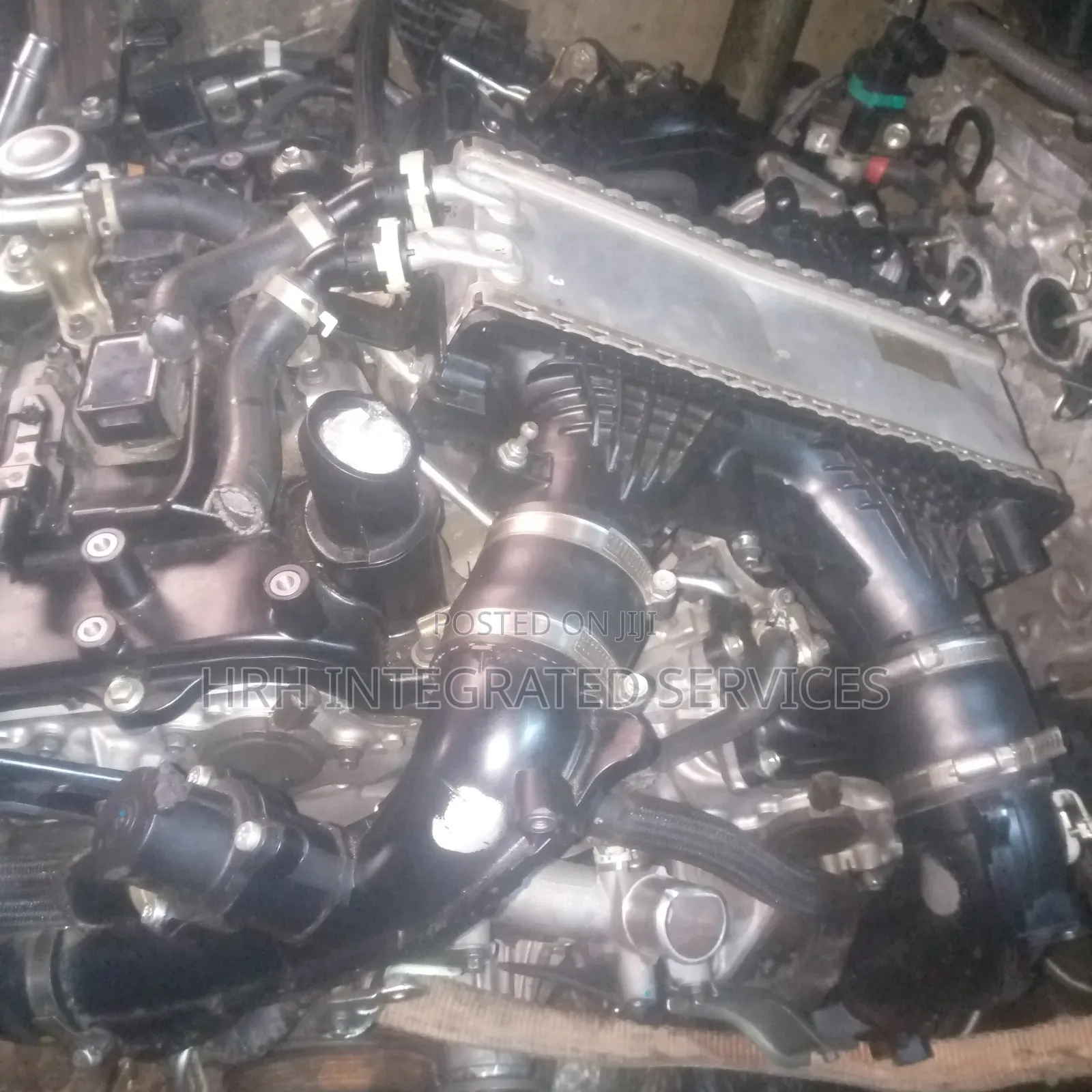 Toyota V35a for Tundra 2022 Model 3.5l