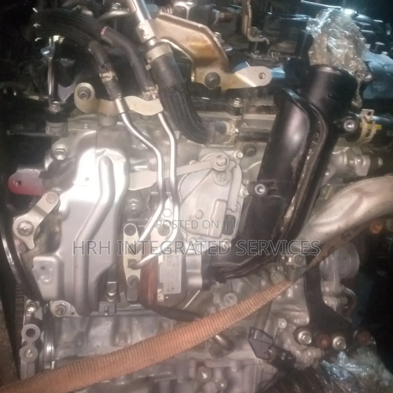 Toyota V35a for Tundra 2022 Model 3.5l