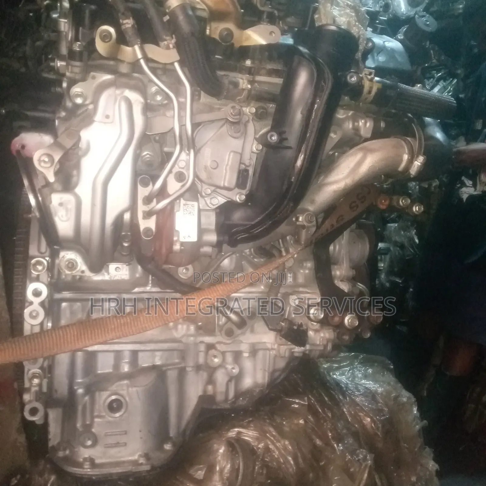 Toyota V35a for Tundra 2022 Model 3.5l