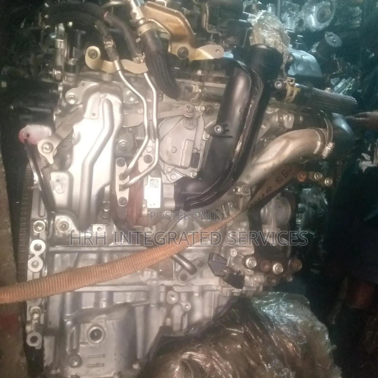 Toyota V35a for Tundra 2022 Model 3.5l