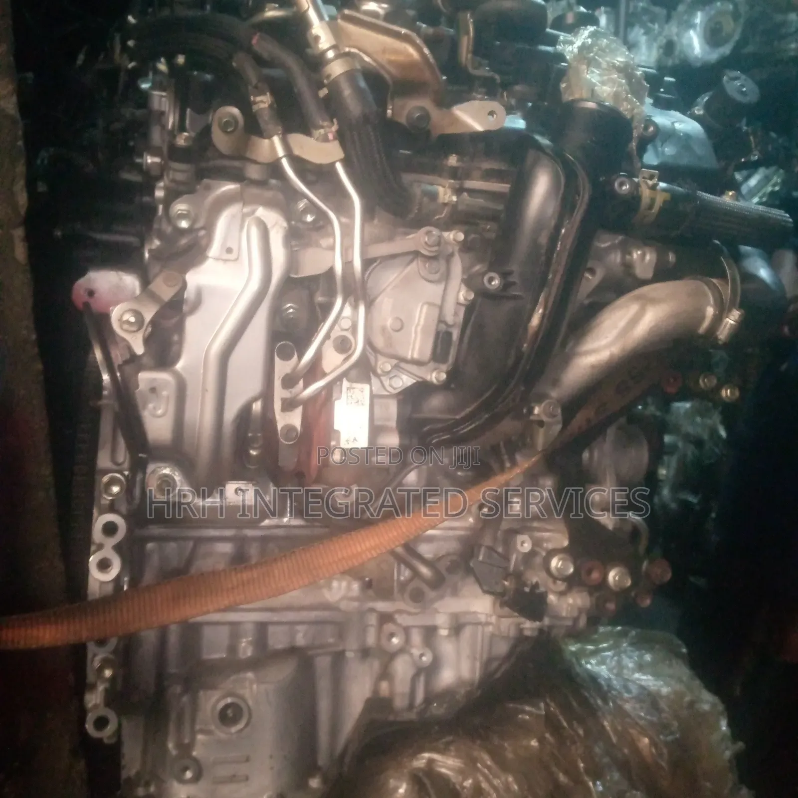 Toyota V35a for Tundra 2022 Model 3.5l