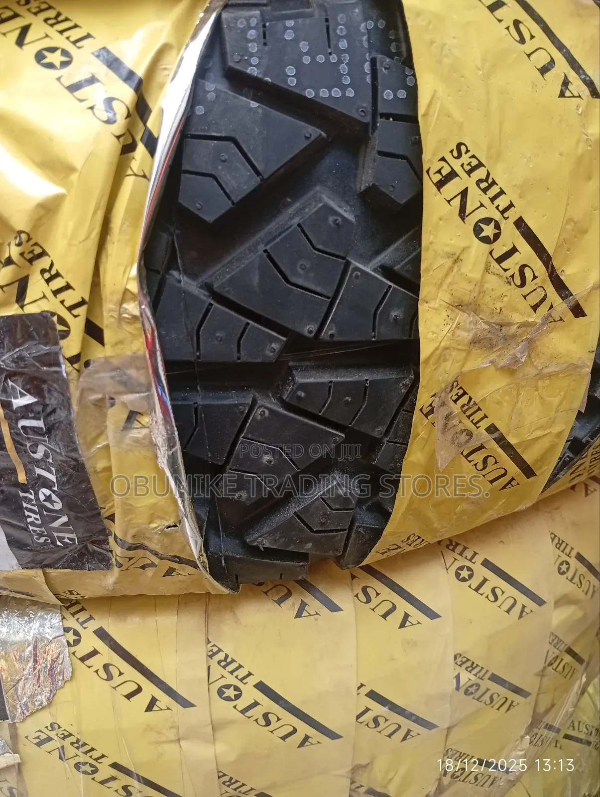 235/70r16 Austone Tyre