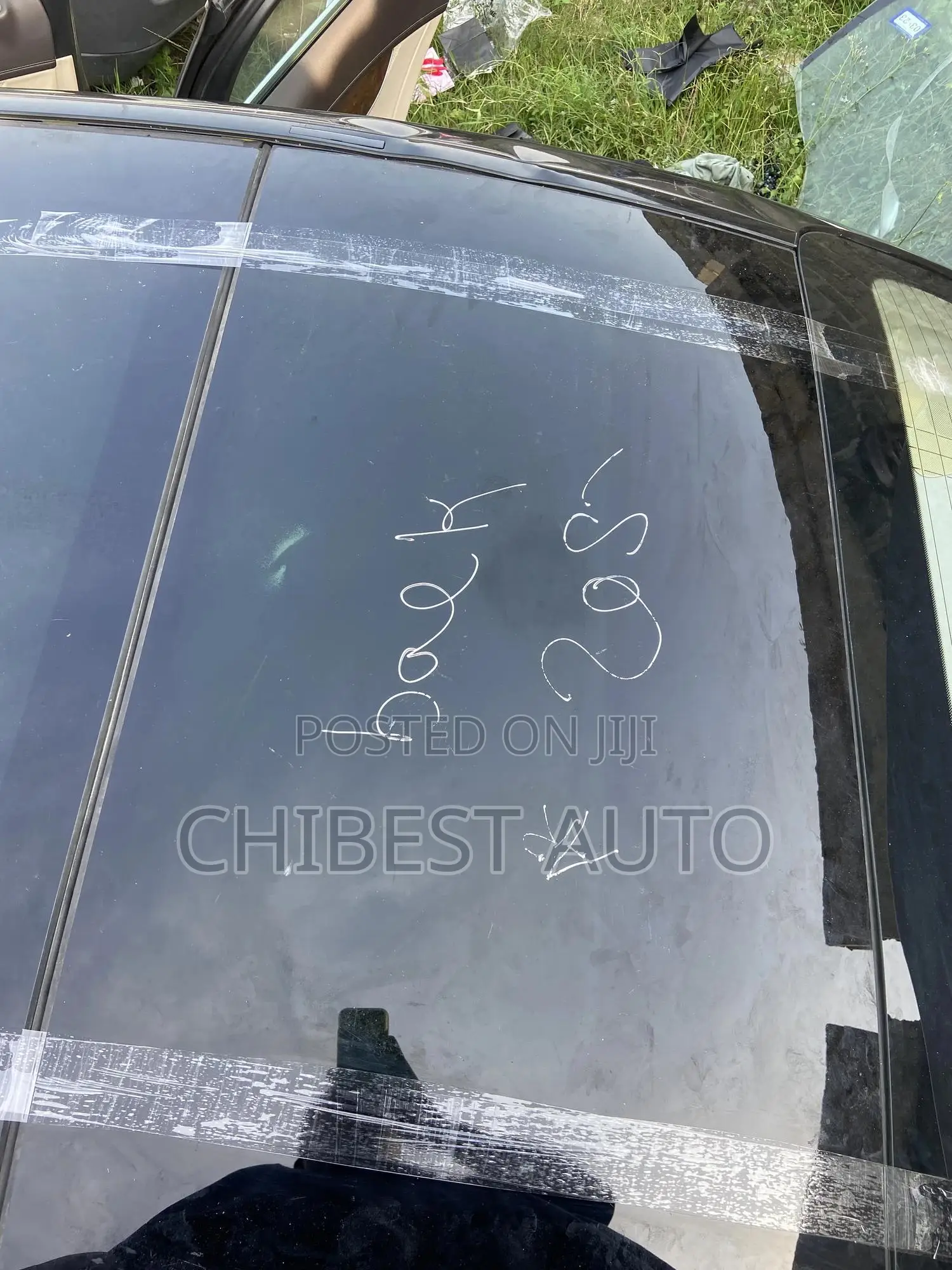 Your Pano Roof for W205 C300 2015 Available Now