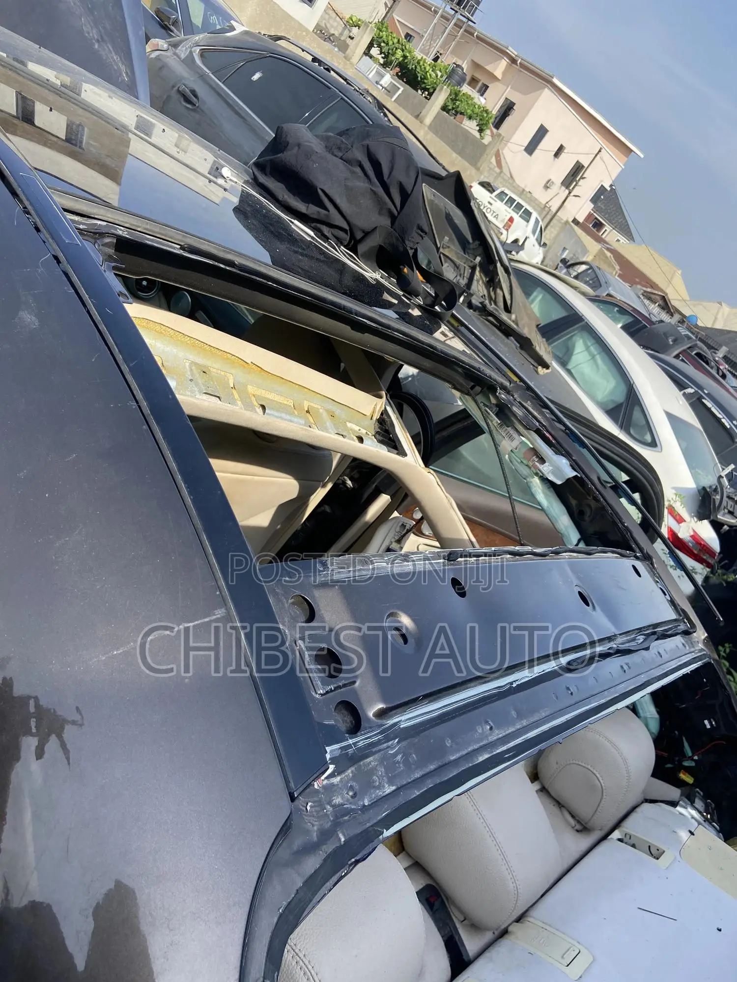 Your Pano Roof for W205 C300 2015 Available Now