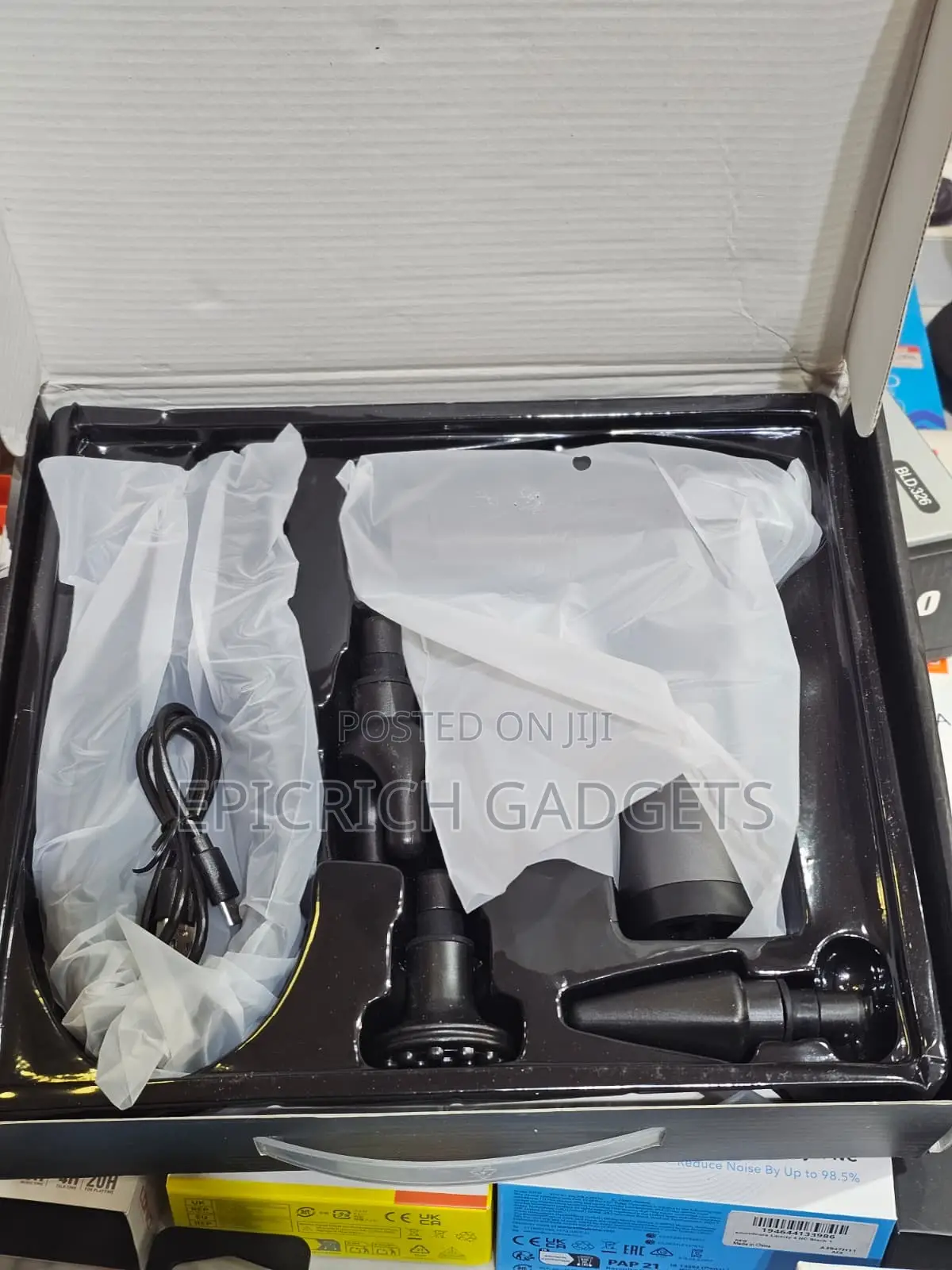 Facial Massage Gun Pro