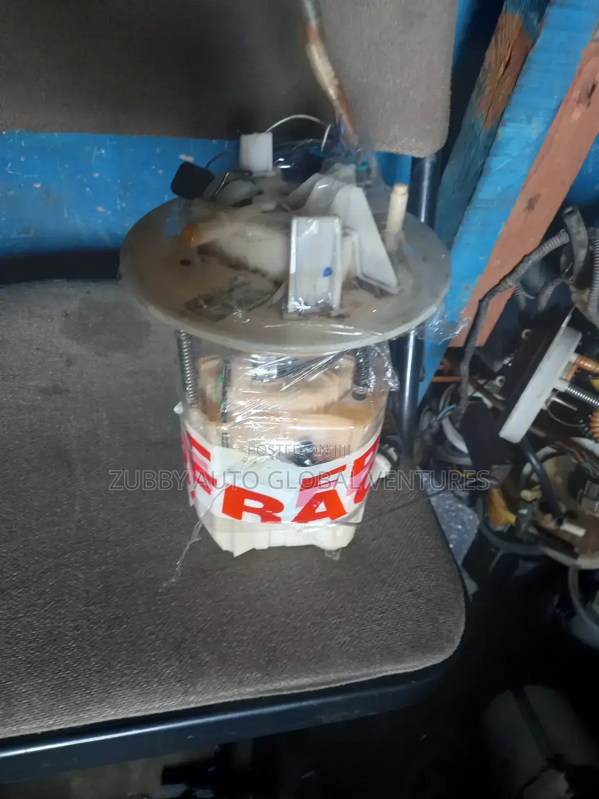 Mercedes 4matic 166 2013/2019 Fuel Pump