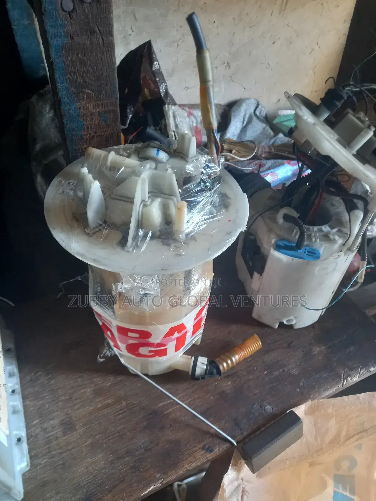 Mercedes 4matic 166 2013/2019 Fuel Pump
