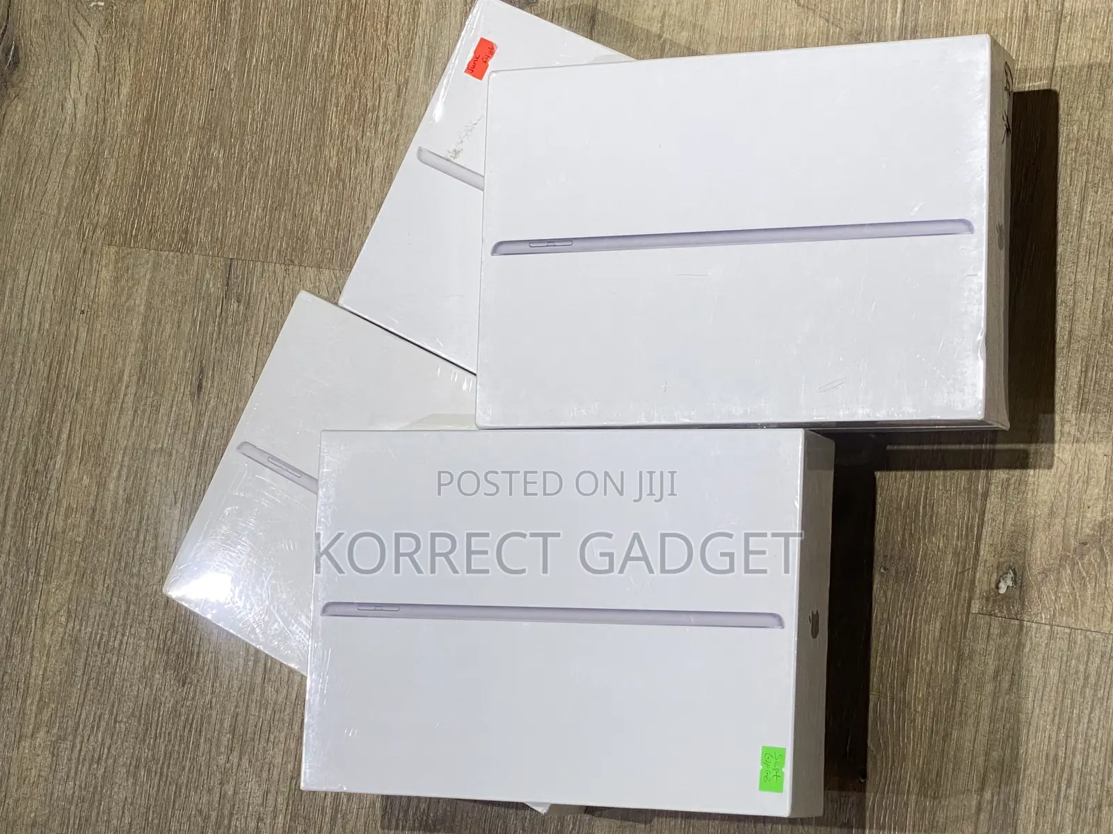 New Apple iPad 10.2 (2021) 64 GB Silver