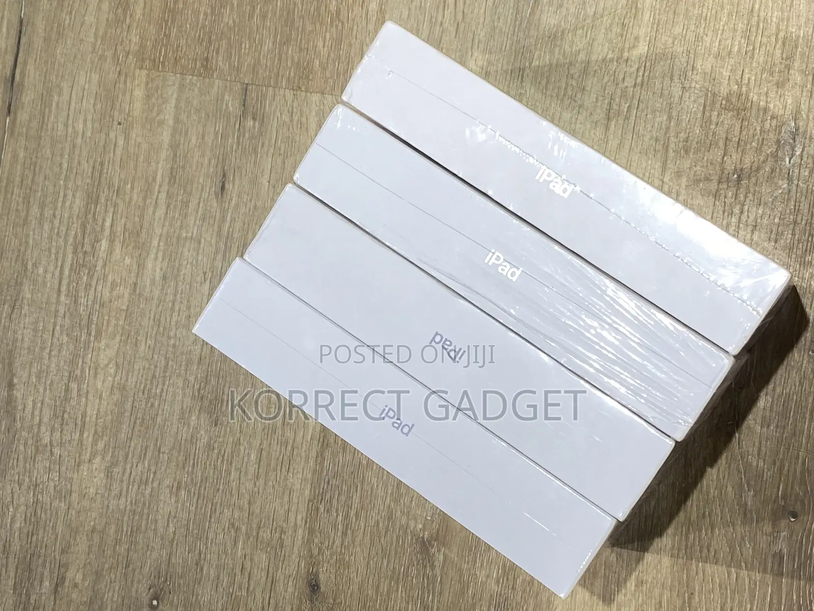 New Apple iPad 10.2 (2021) 64 GB Silver