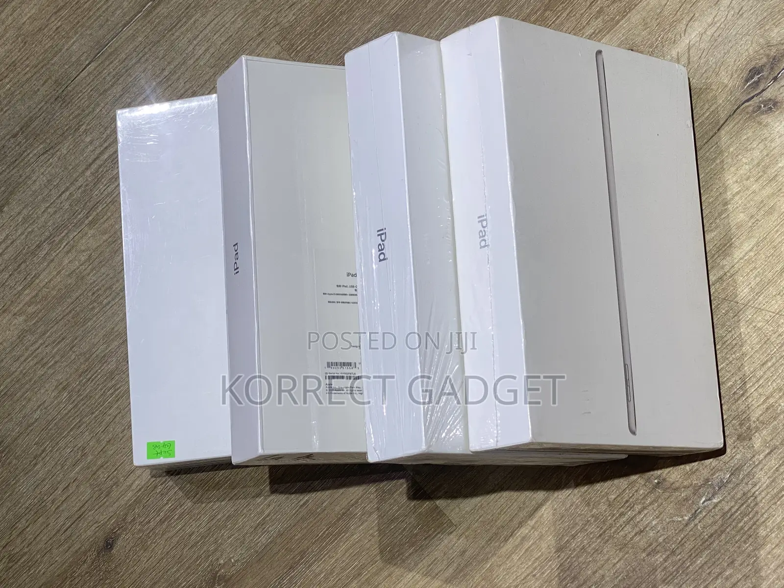 New Apple iPad 10.2 (2021) 64 GB Silver