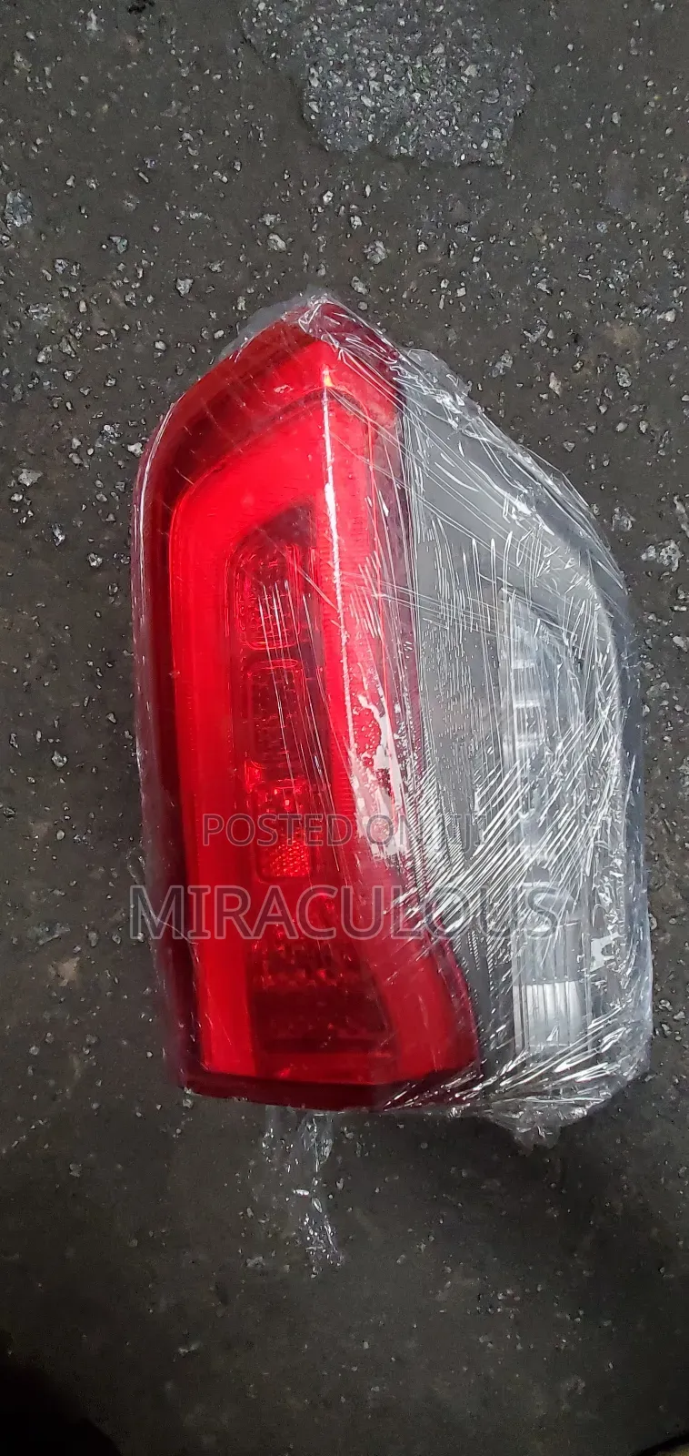 Backlight and Bootlight Cherokee 2015 Model