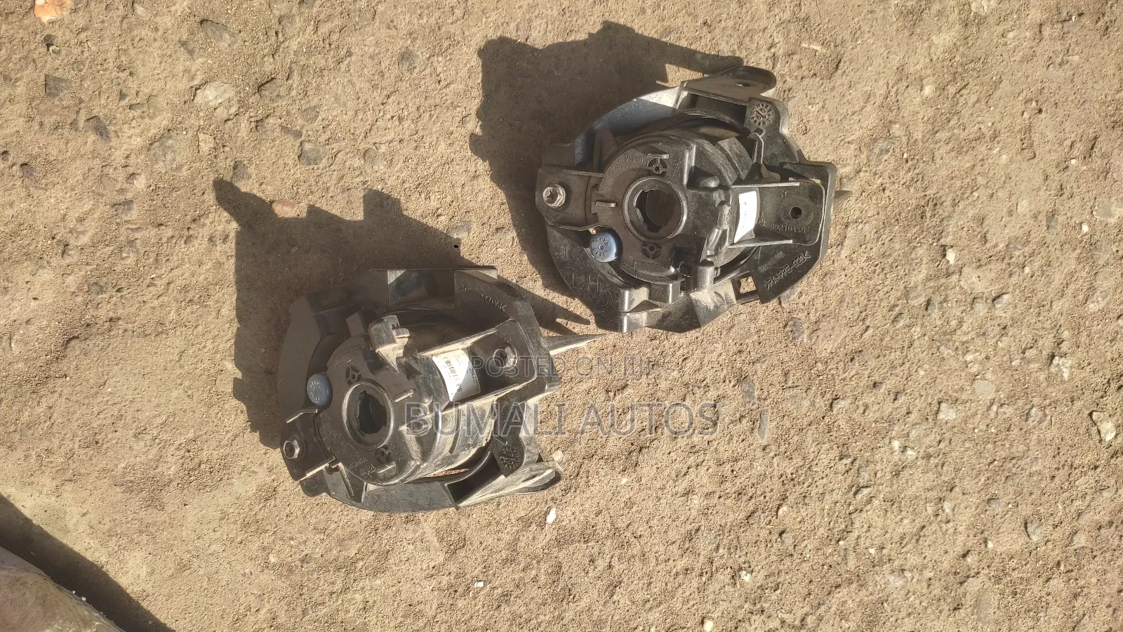 Fog Lights Front for Nissan Rogue 2008/2009 Model