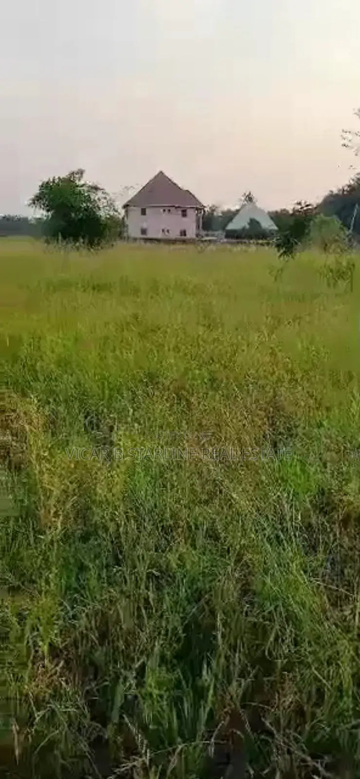 Land for Sale One (1) Complete Plot of Land Located at Ogoja Road.