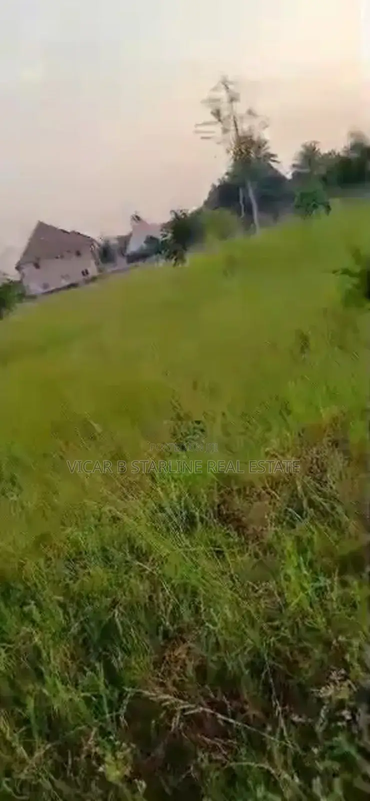 Land for Sale One (1) Complete Plot of Land Located at Ogoja Road.