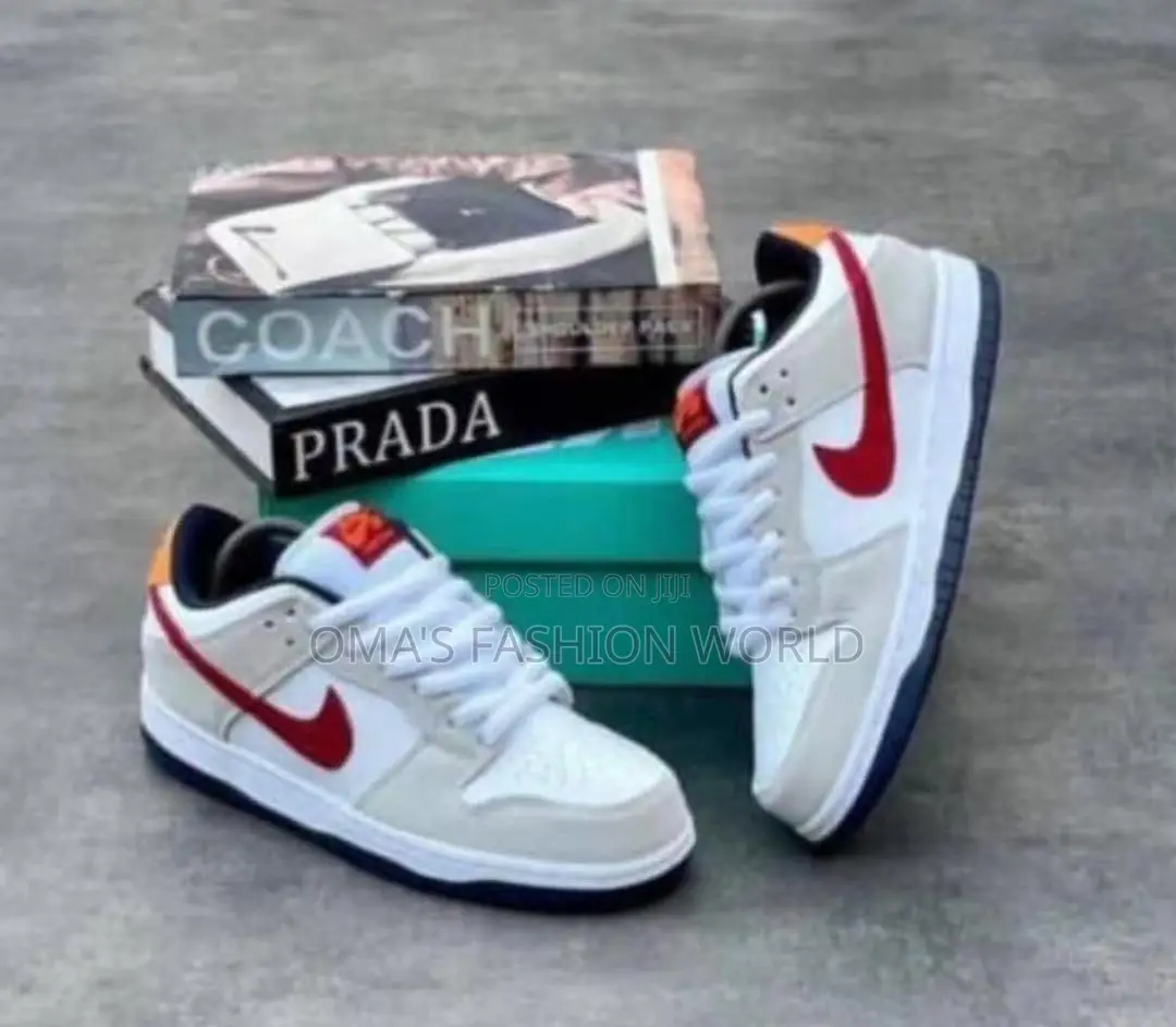 High Quality Demure Sneakers Available in Store. You Snooze You Loose